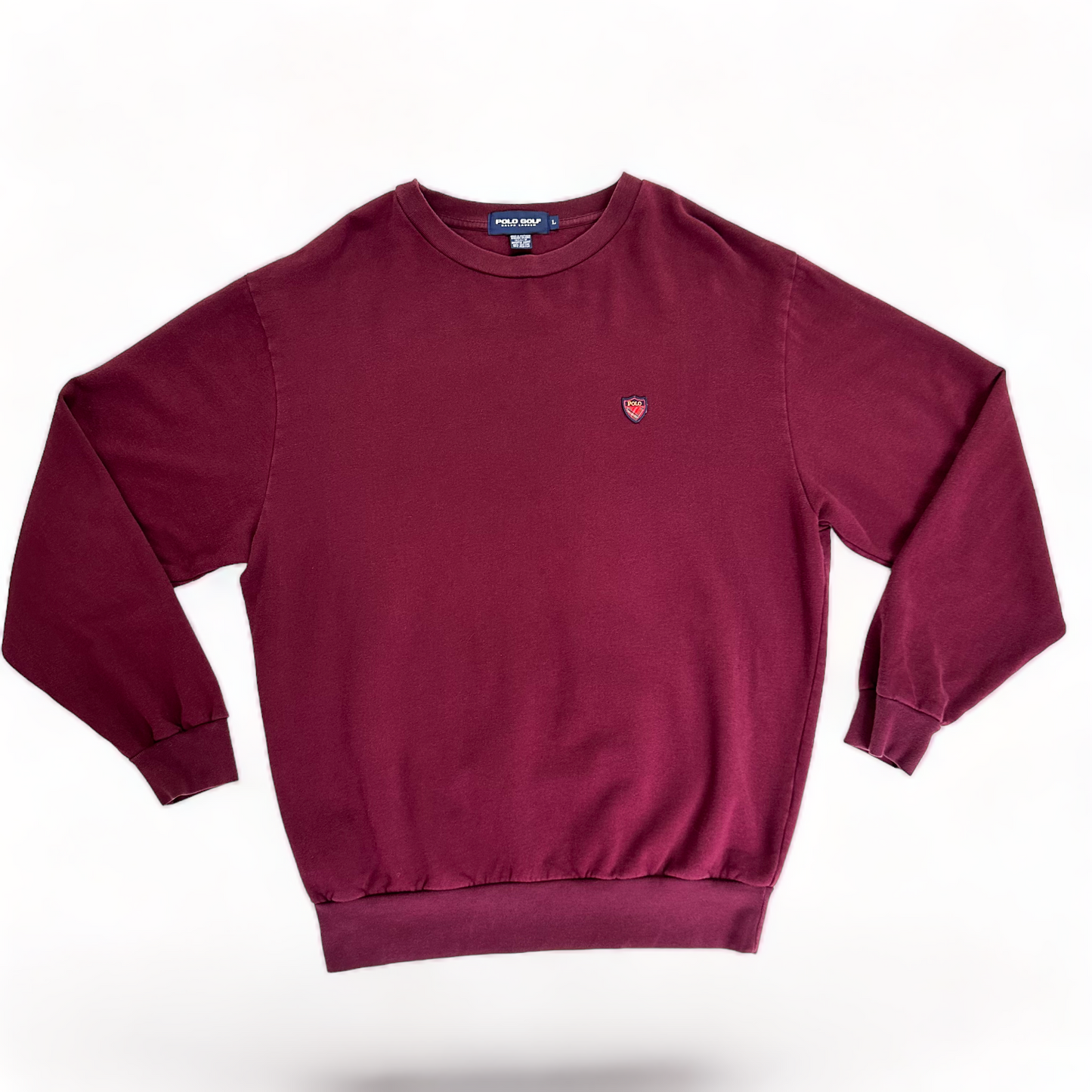 Vintage Polo Crewneck