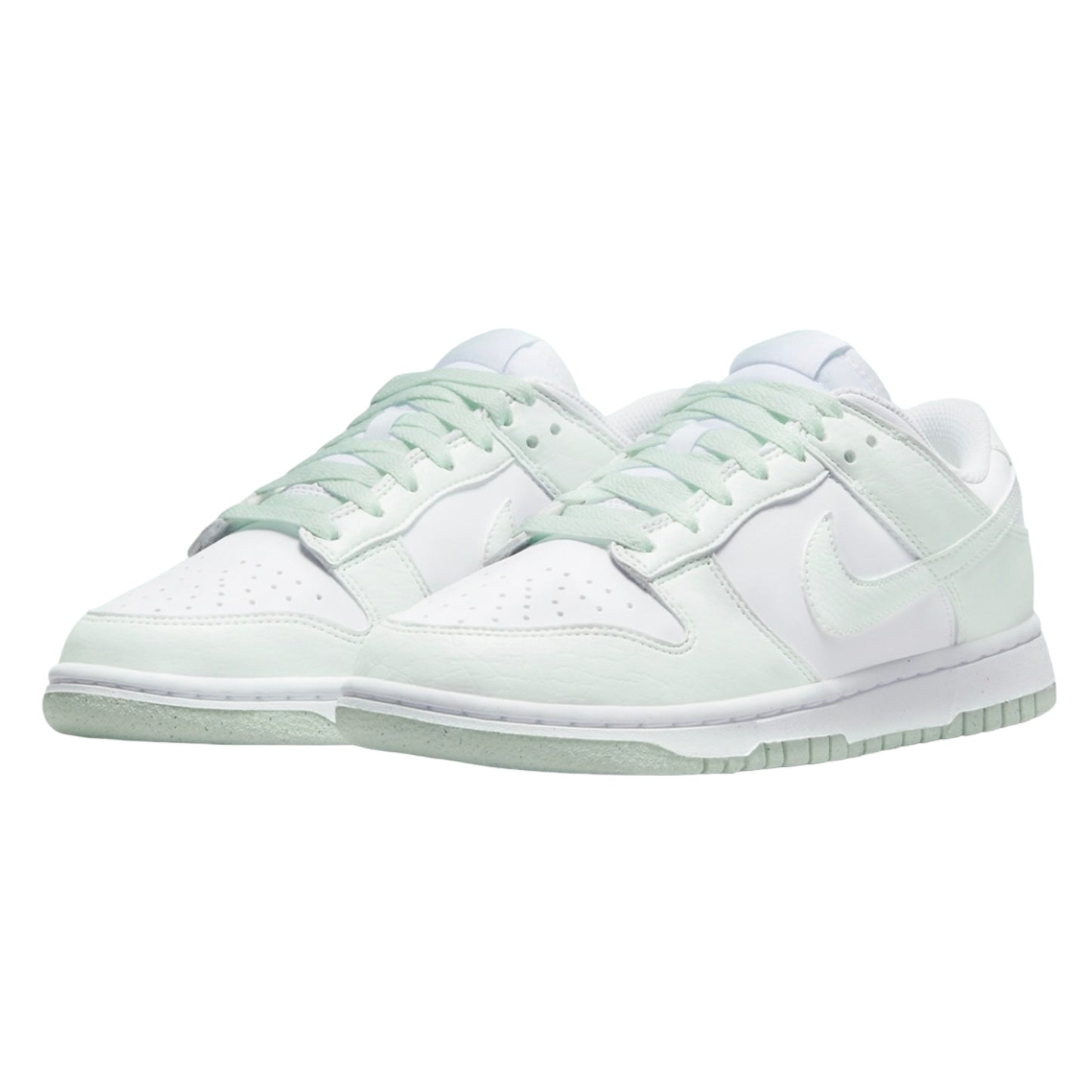 Nike Dunk Low « Next Nature Blanc Menthe »