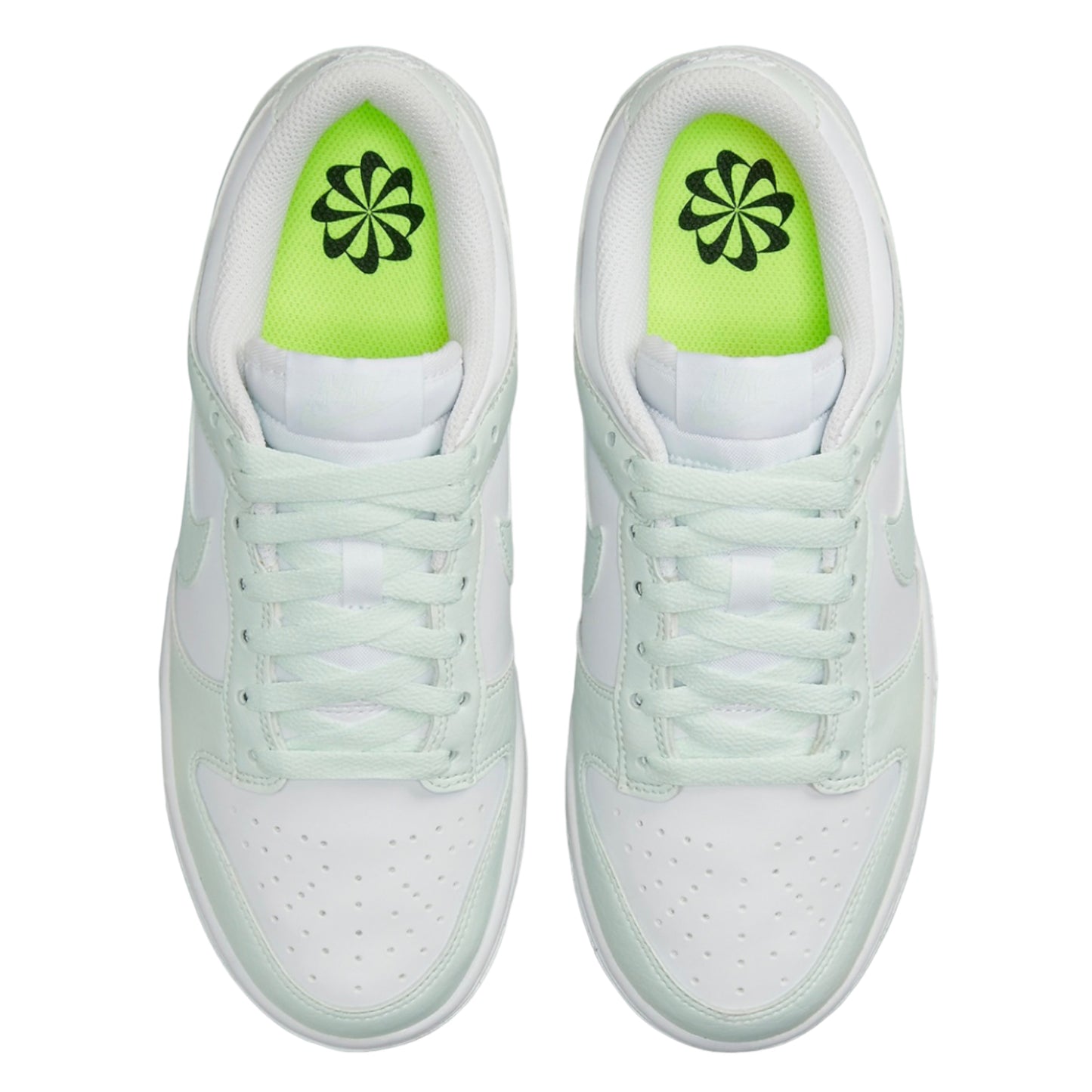 Nike Dunk Low « Next Nature Blanc Menthe »