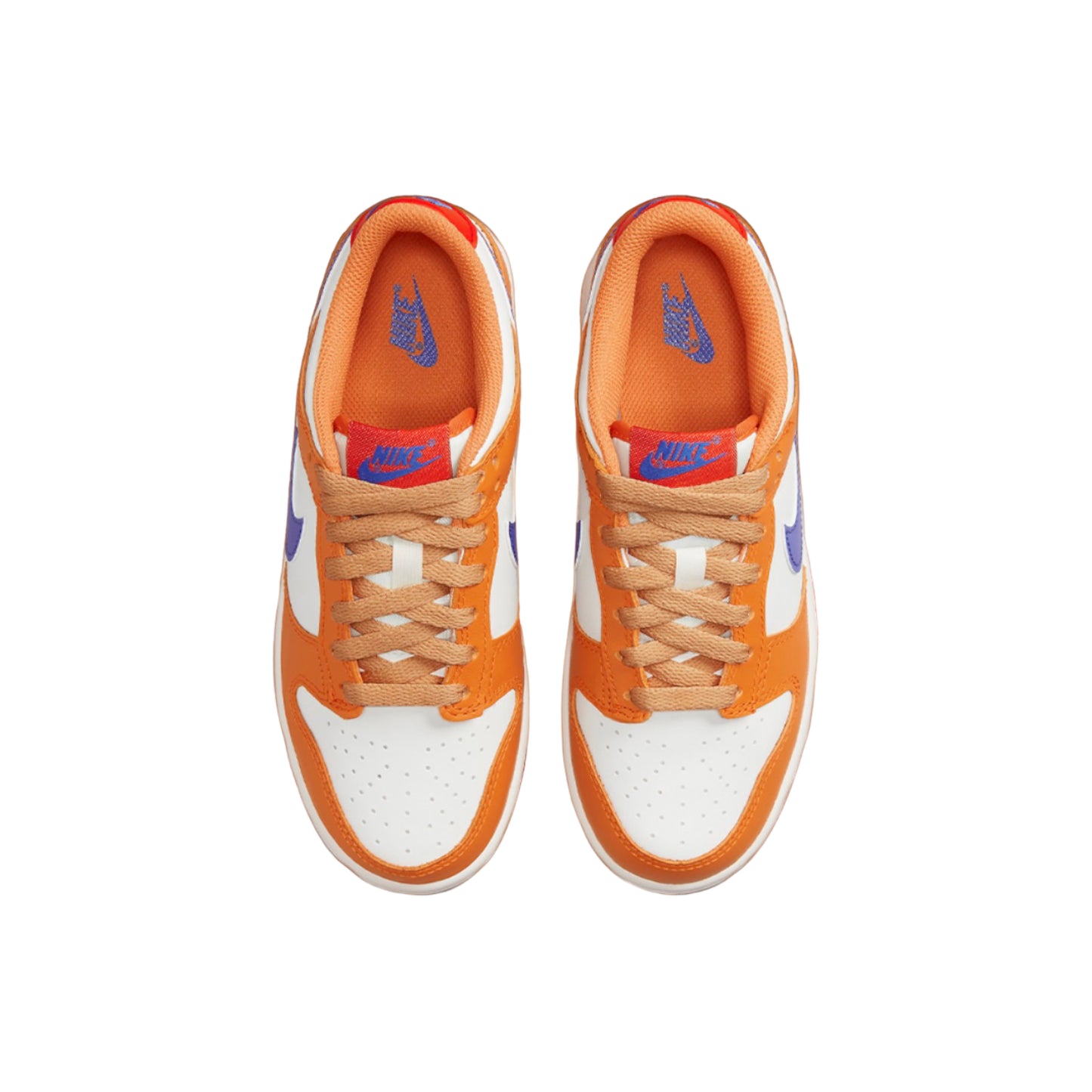 Nike Dunk Low 'Hot Curry Game Royal' (GS)