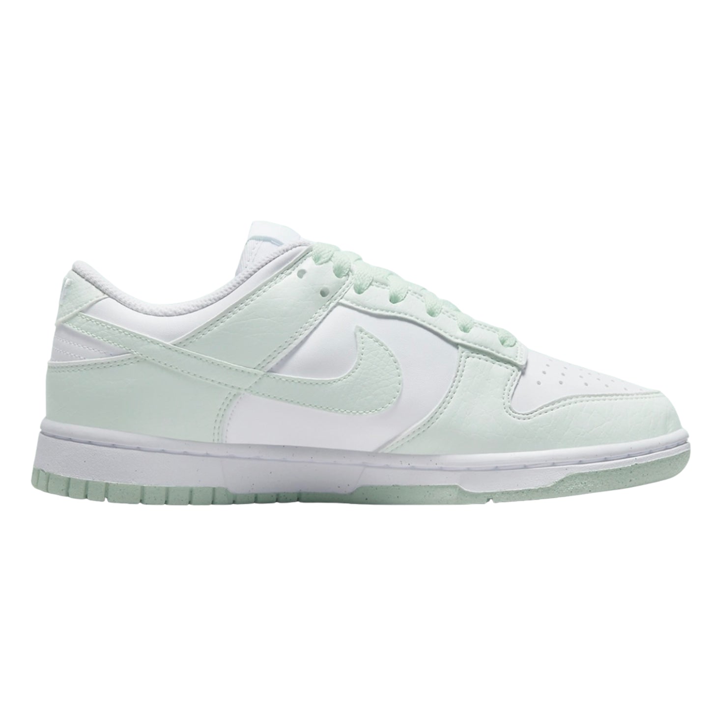 Nike Dunk Low « Next Nature Blanc Menthe »