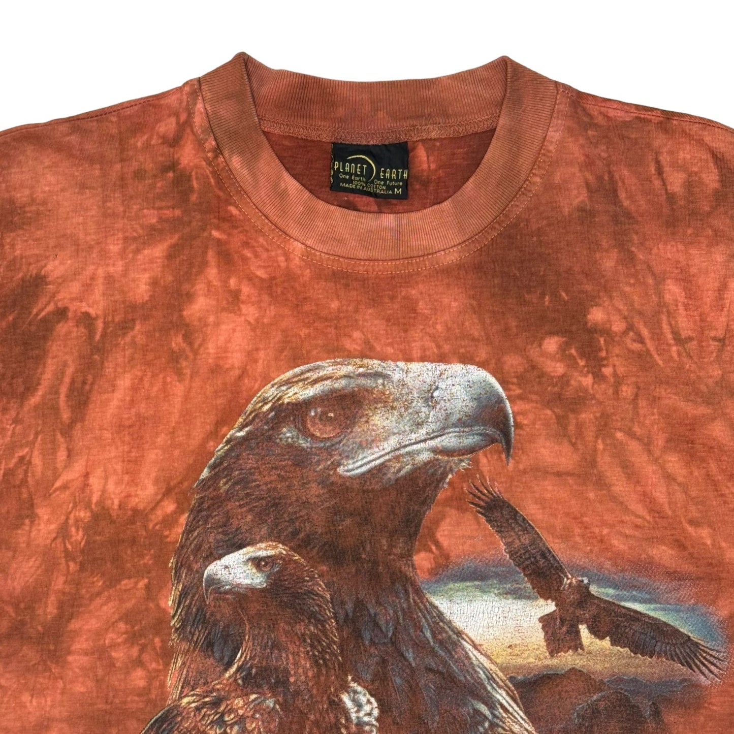 Vintage Eagle Tye Dye T-Shirt