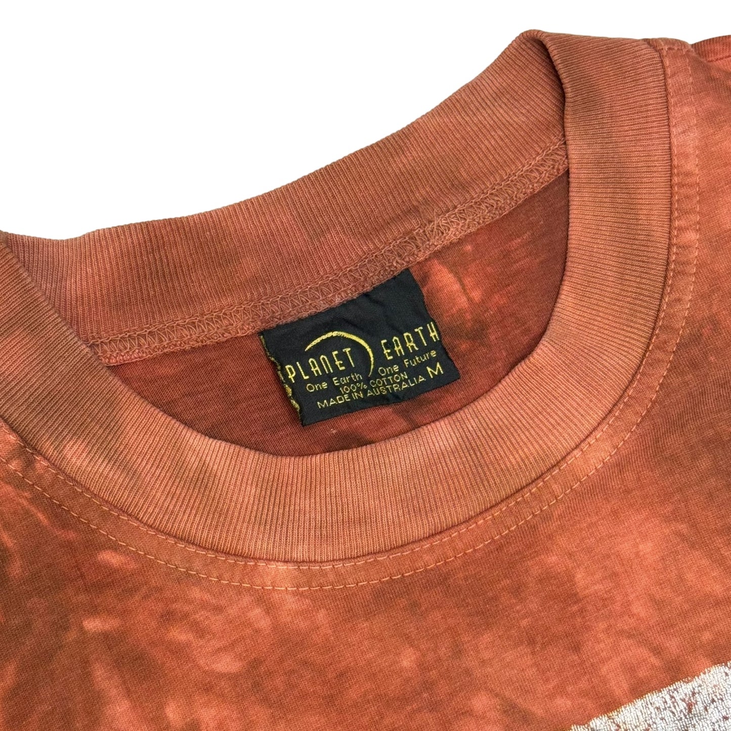 Vintage Eagle Tye Dye T-Shirt