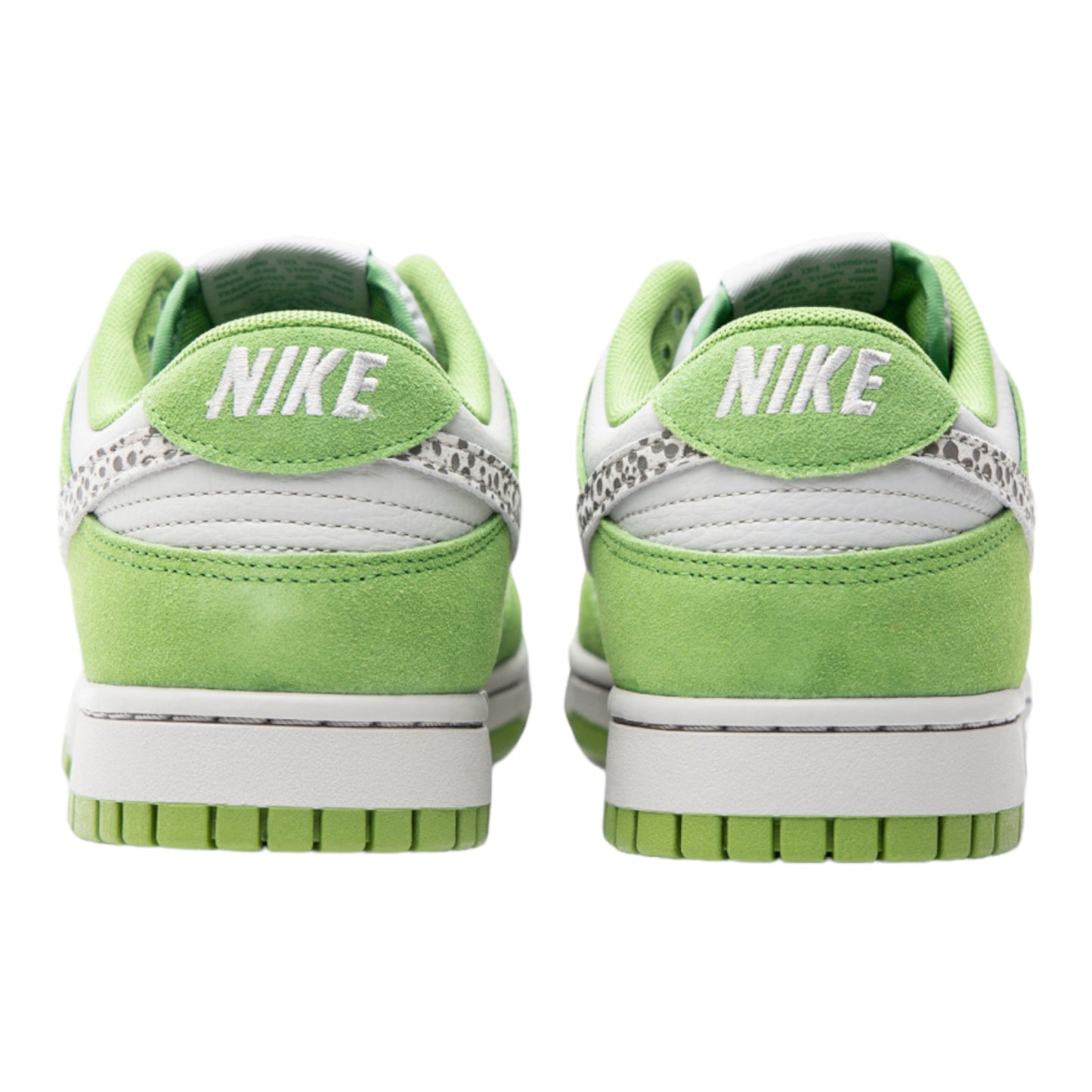 Nike Dunk Low AS « Safari Swoosh Chlorophylle »