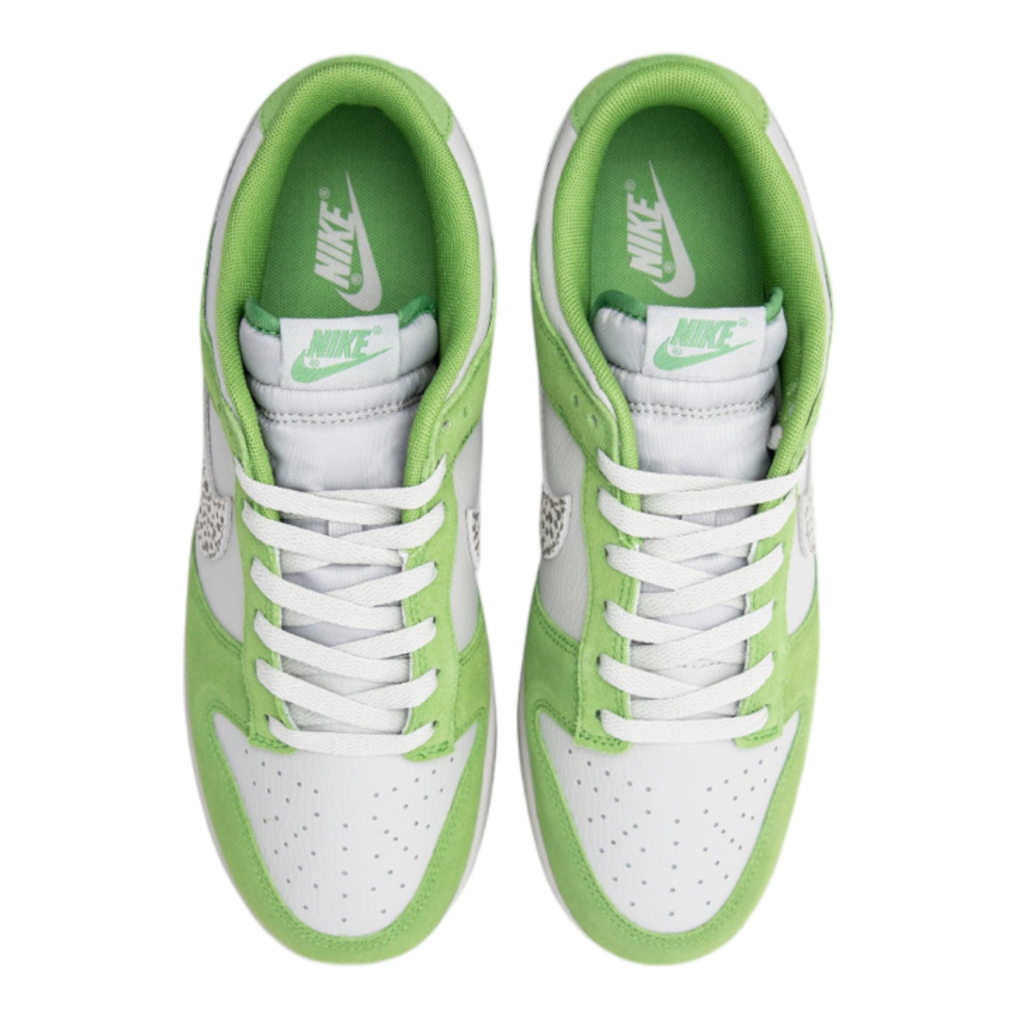 Nike Dunk Low AS « Safari Swoosh Chlorophylle »