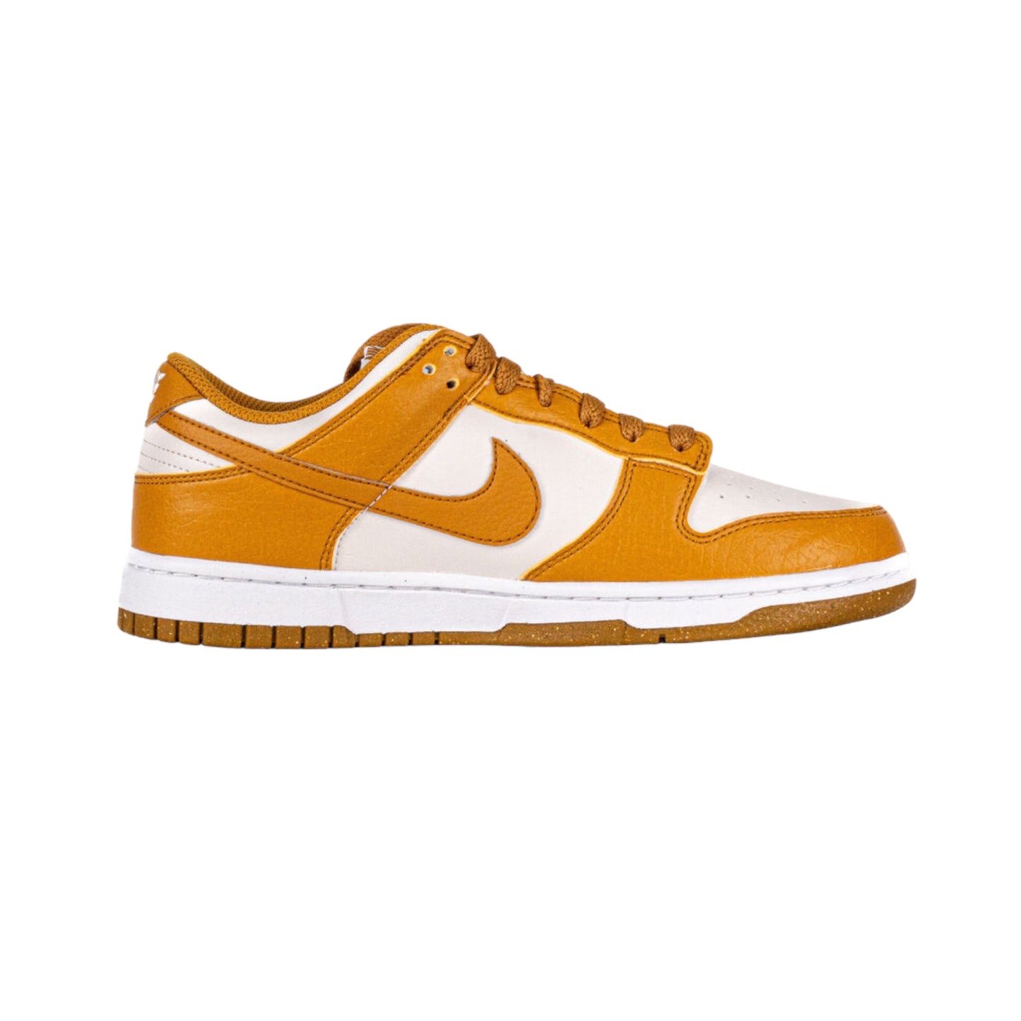 Nike Dunk Low 'Phantom Gold Suede' Next Nature