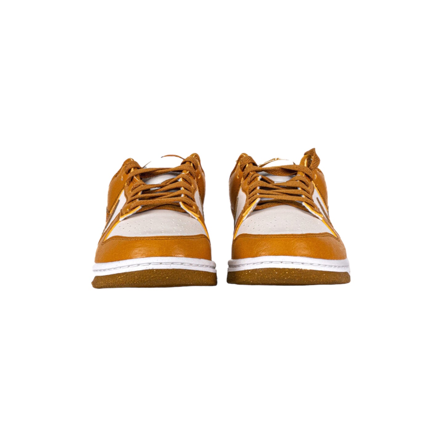 Nike Dunk Low 'Phantom Gold Suede' Next Nature