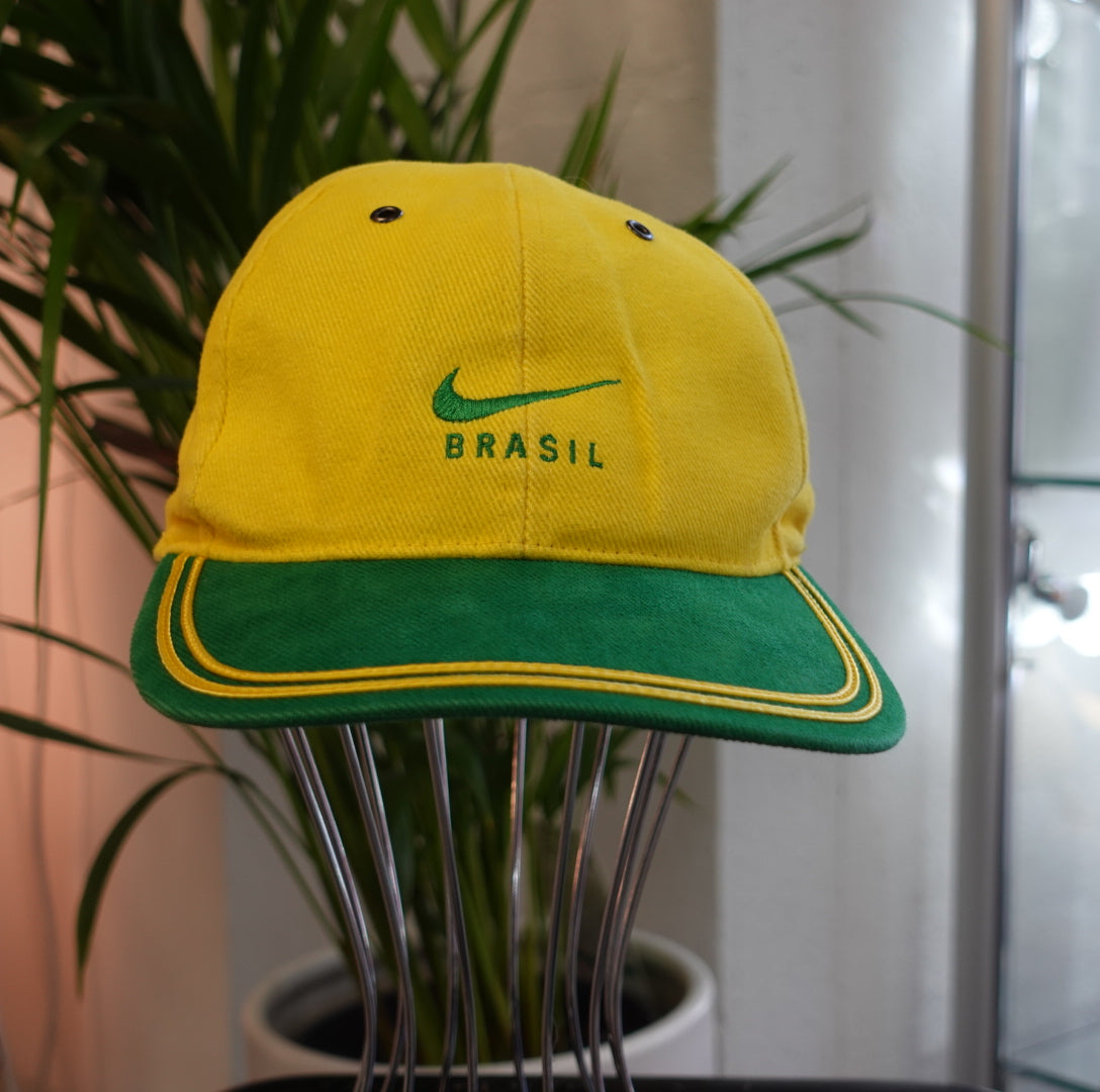 Nike Brazil Hat – Rags N Racks
