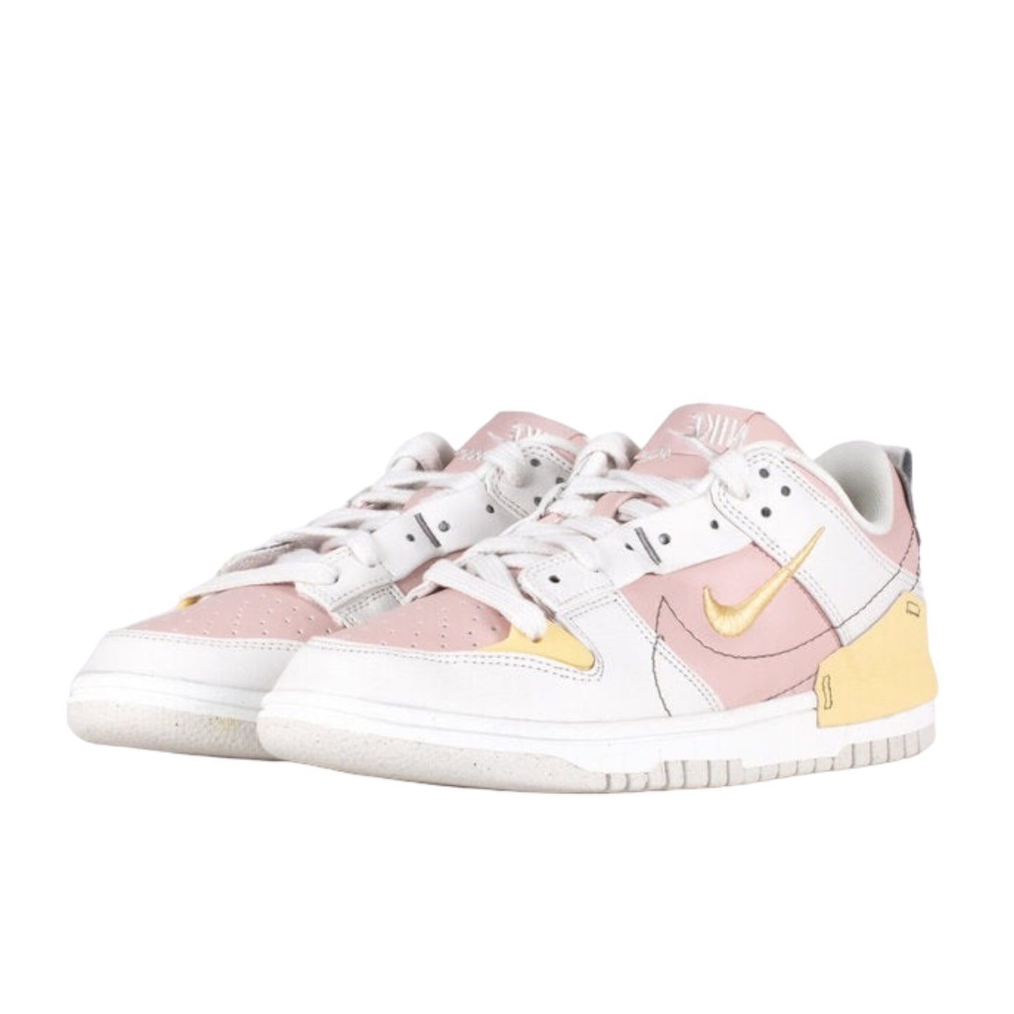 Nike Dunk Low Disrupt 2 « Rose Oxford »