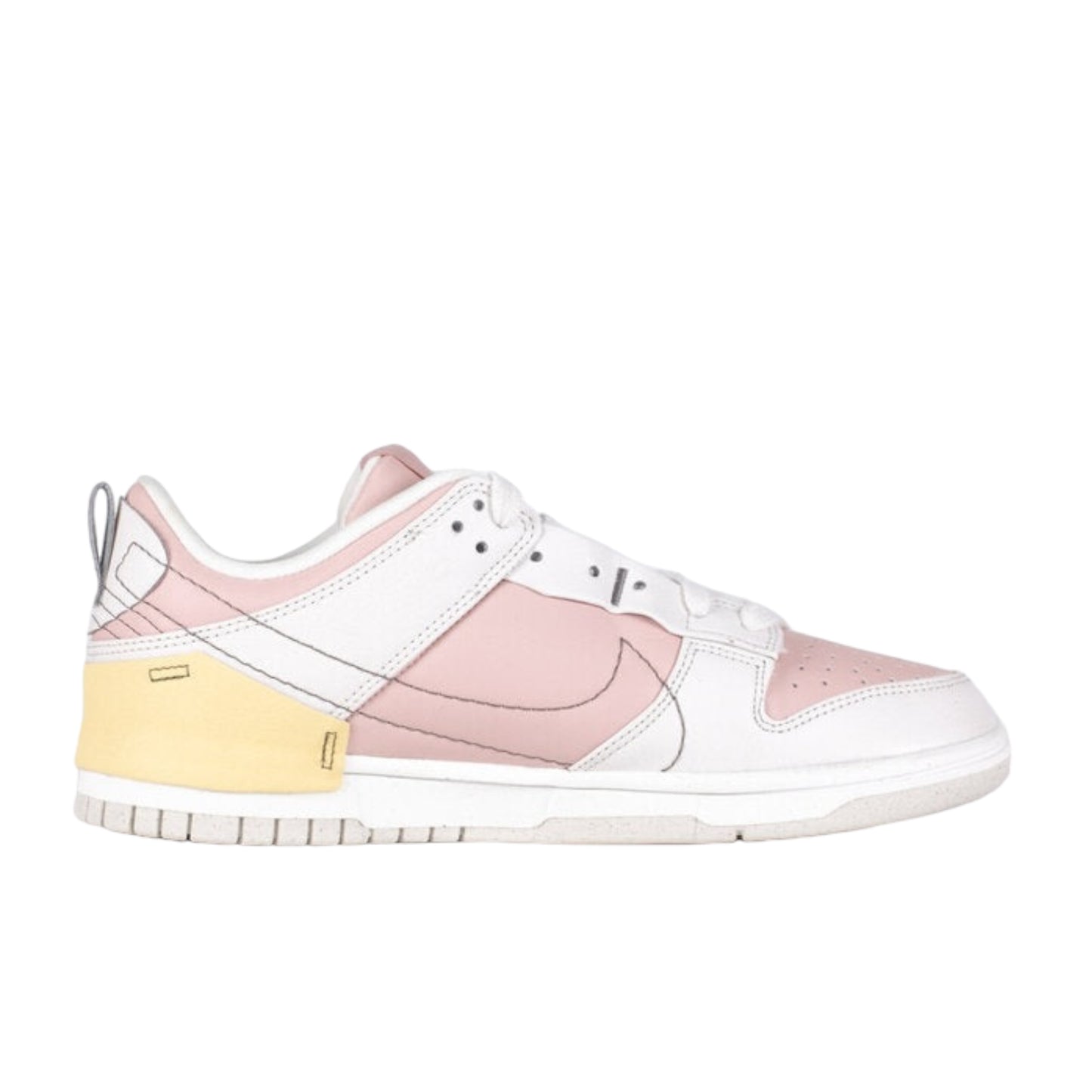 Nike Dunk Low Disrupt 2 « Rose Oxford »