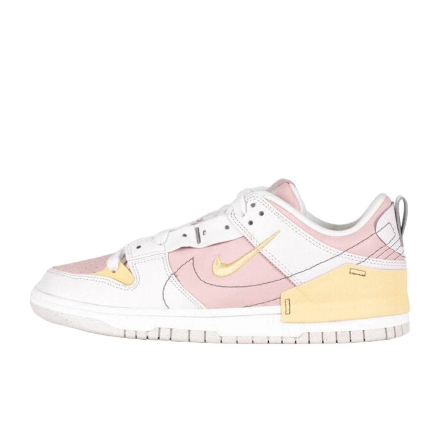 Nike Dunk Low Disrupt 2 « Rose Oxford »