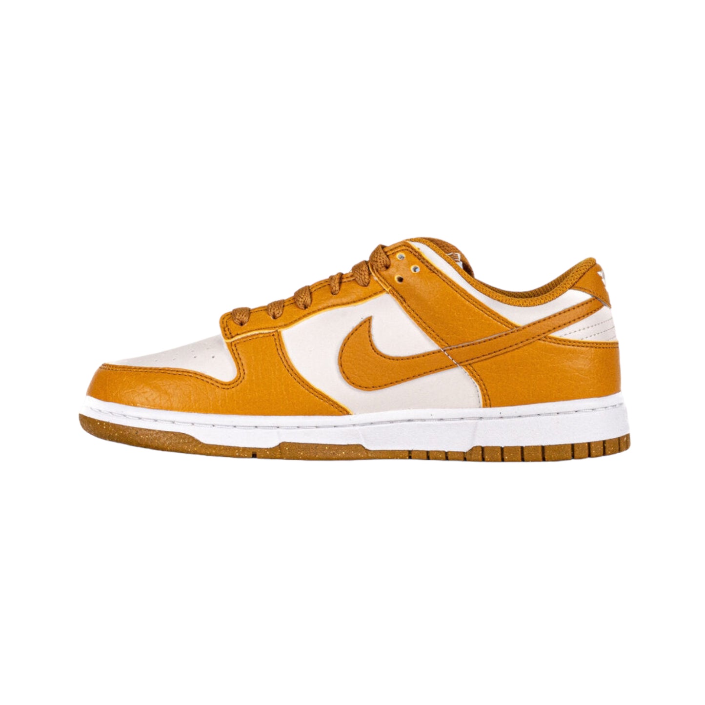Nike Dunk Low 'Phantom Gold Suede' Next Nature