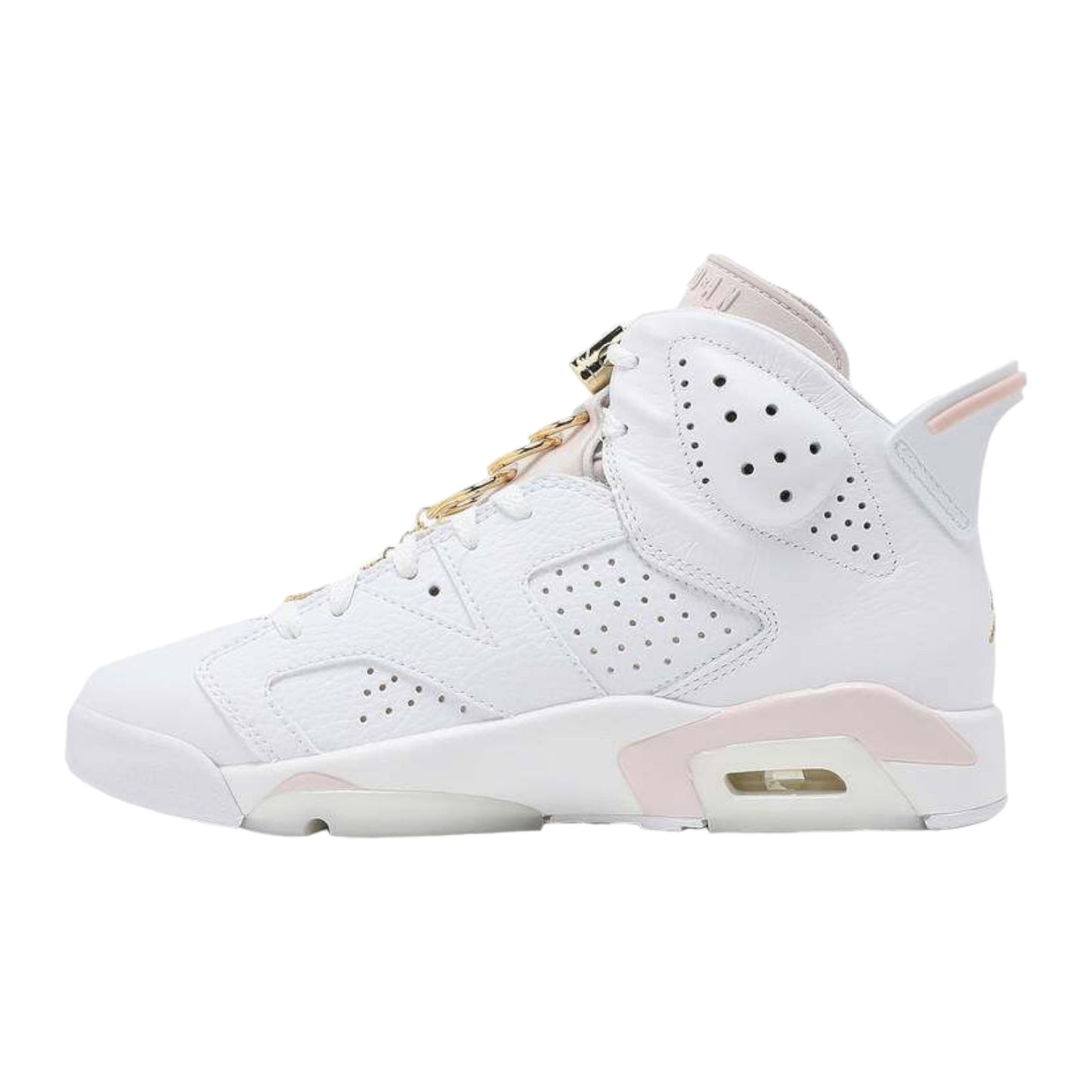 Jordan 6 Retro ‘Gold Hoops’ (W)