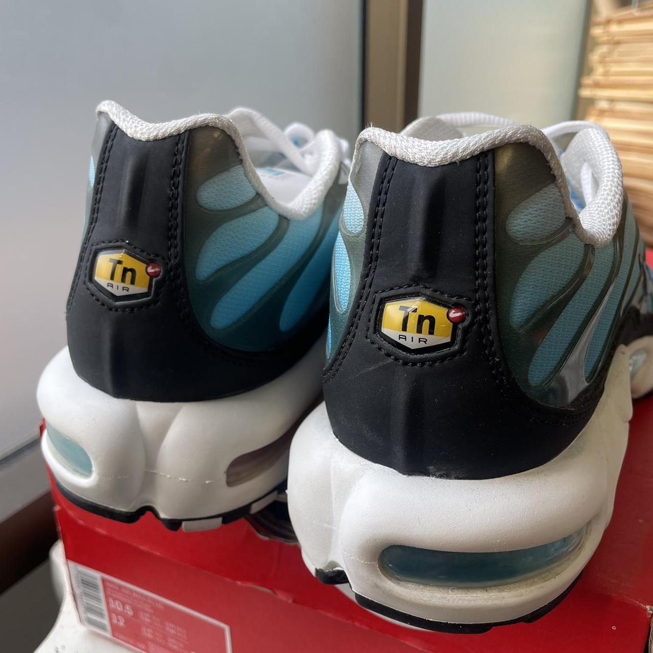 Nike Air Max Plus TN ‘Baltic Blue’ (Worn)