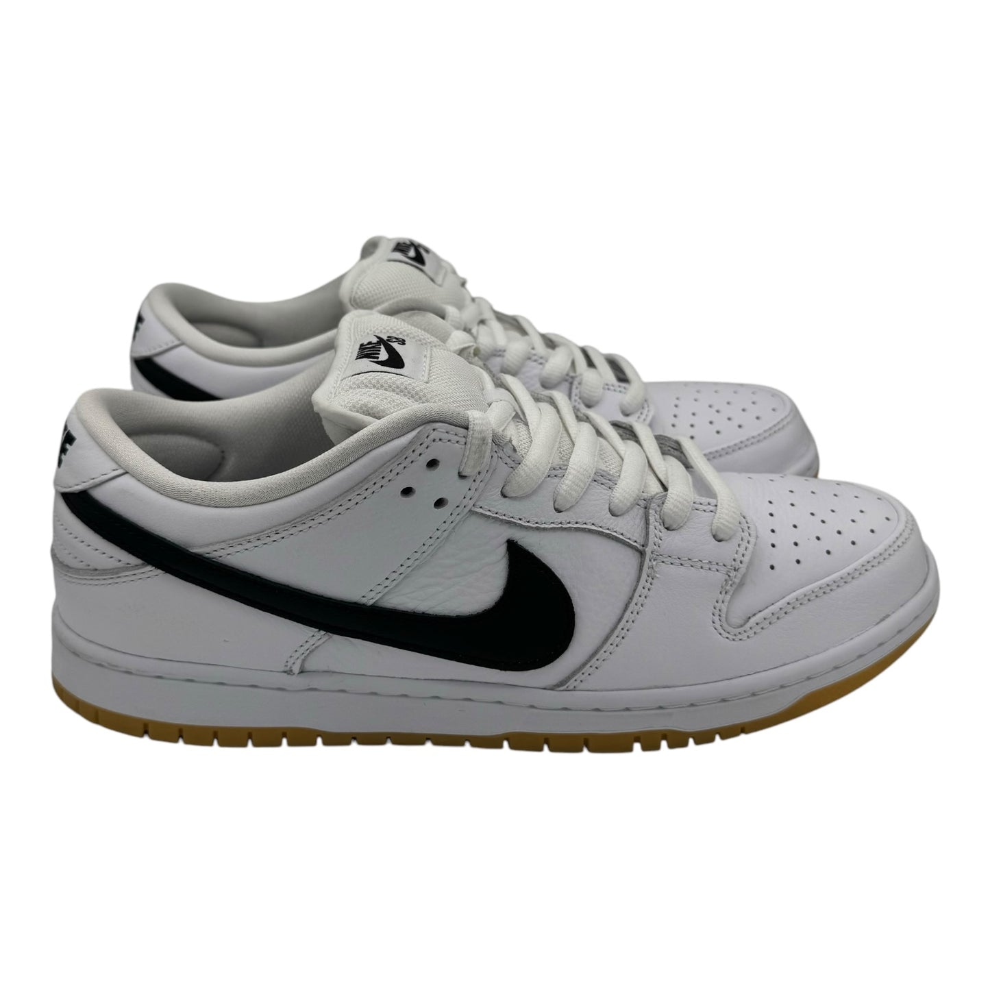 Nike SB Dunk Low Pro 'White Gum' VNDS