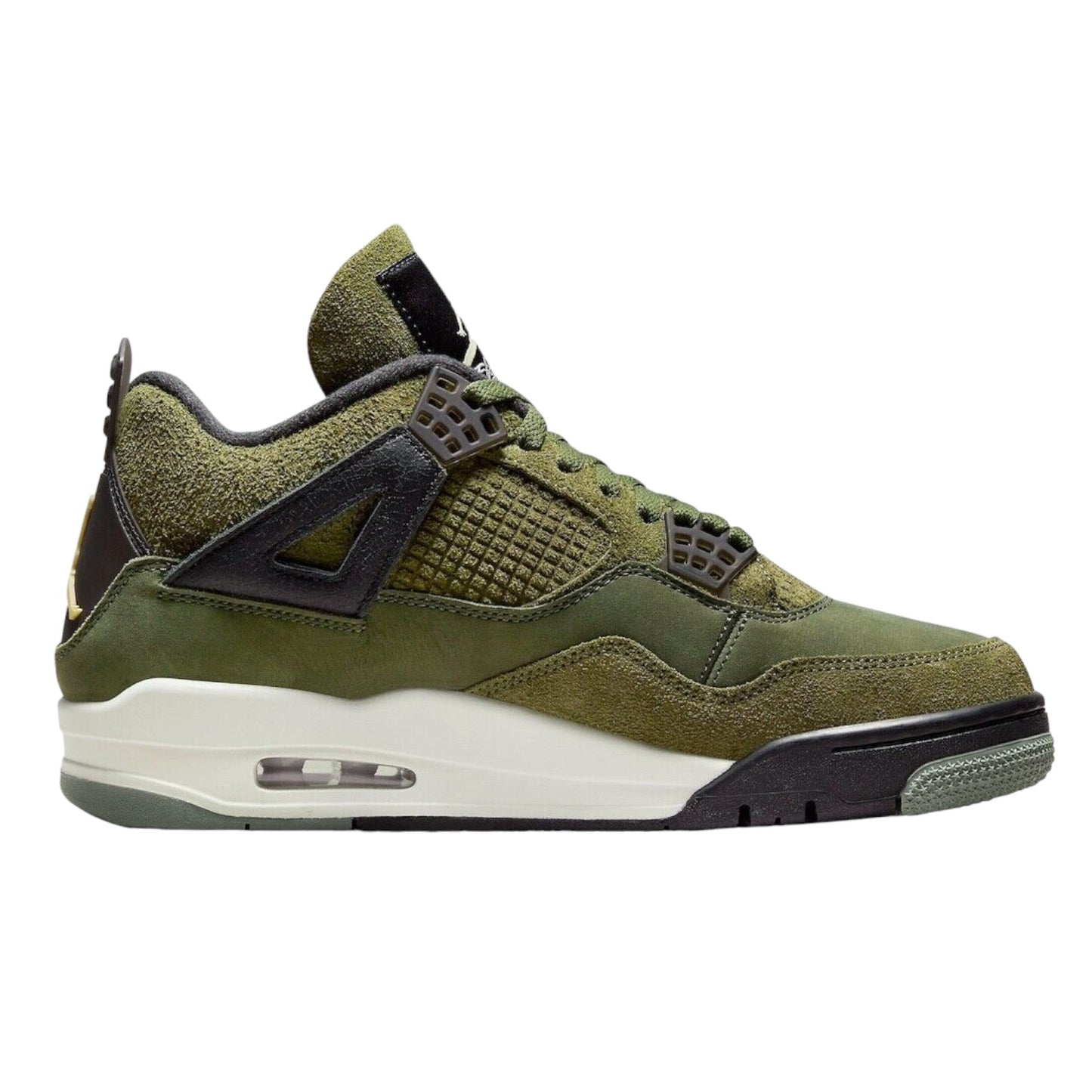 Jordan 4 Retro SE Craft « Olive moyen » 