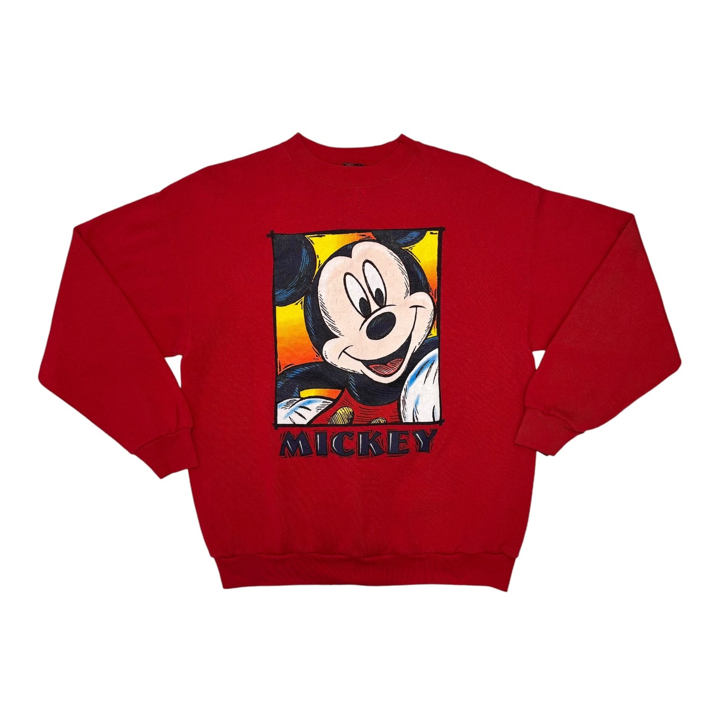 Vintage Mickey Mouse Crewneck