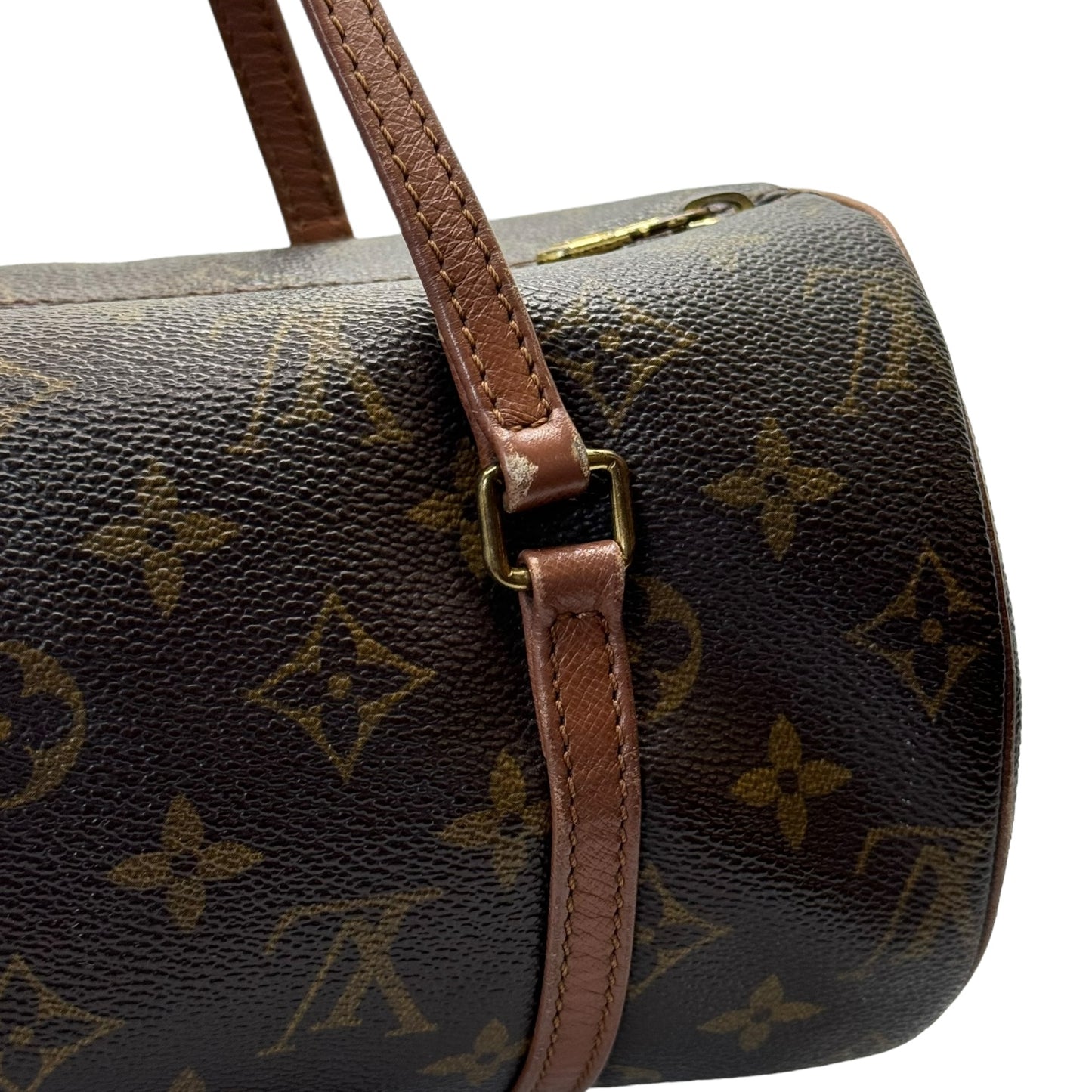 Louis Vuitton Papillon 26" Handbag