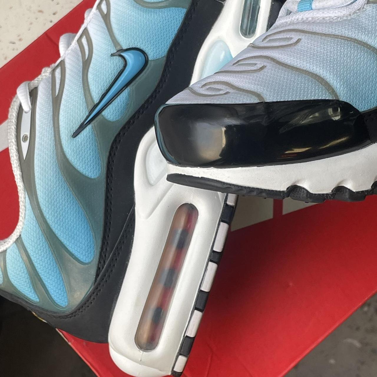 Nike Air Max Plus TN ‘Baltic Blue’ (Worn)