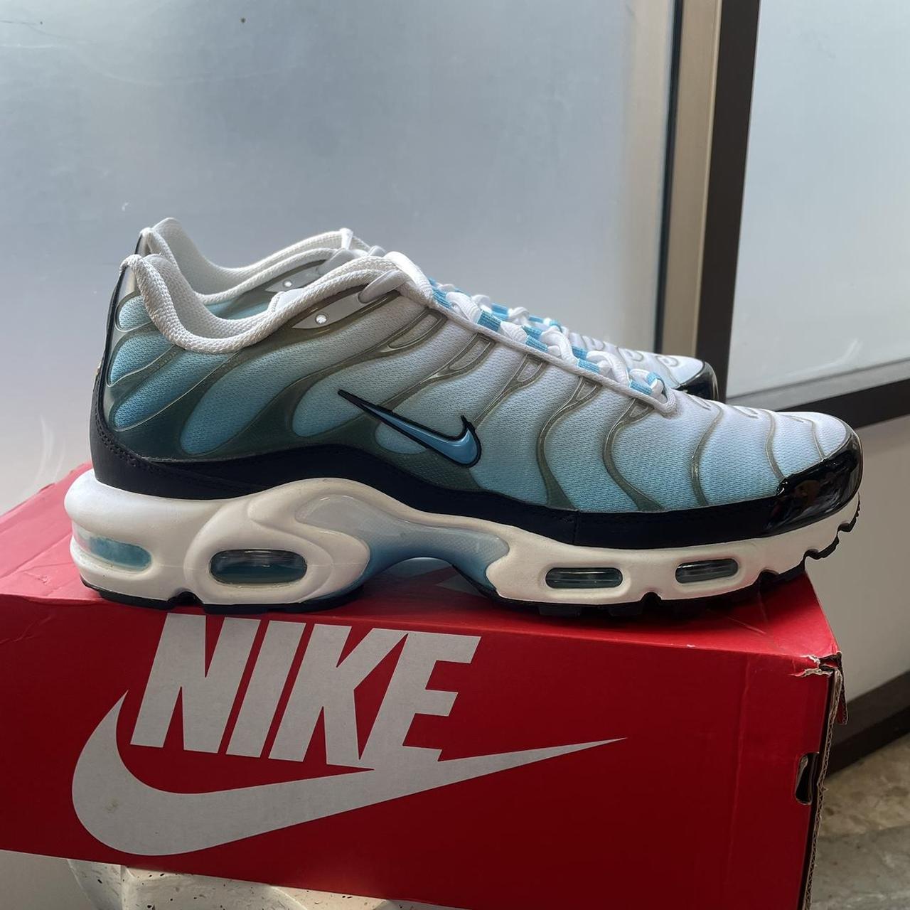 Nike Air Max Plus TN ‘Baltic Blue’ (Worn)