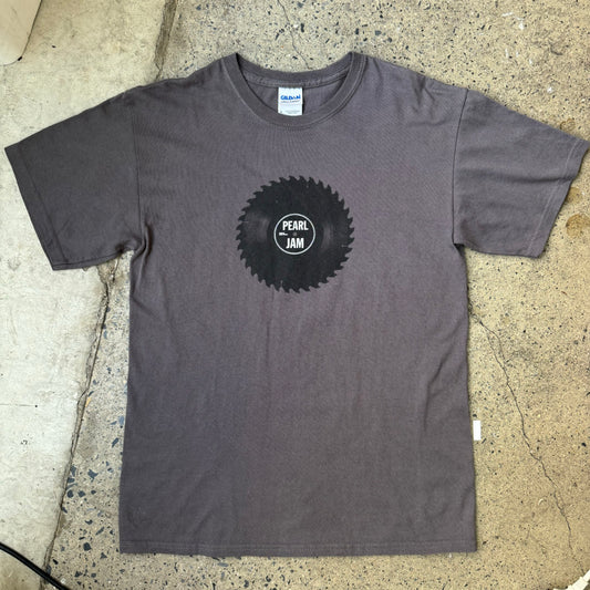 2009 Pearl Jam World Tour T-Shirt