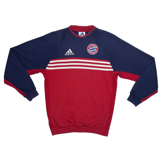 Vintage Adidas F.C Baryen Jumper