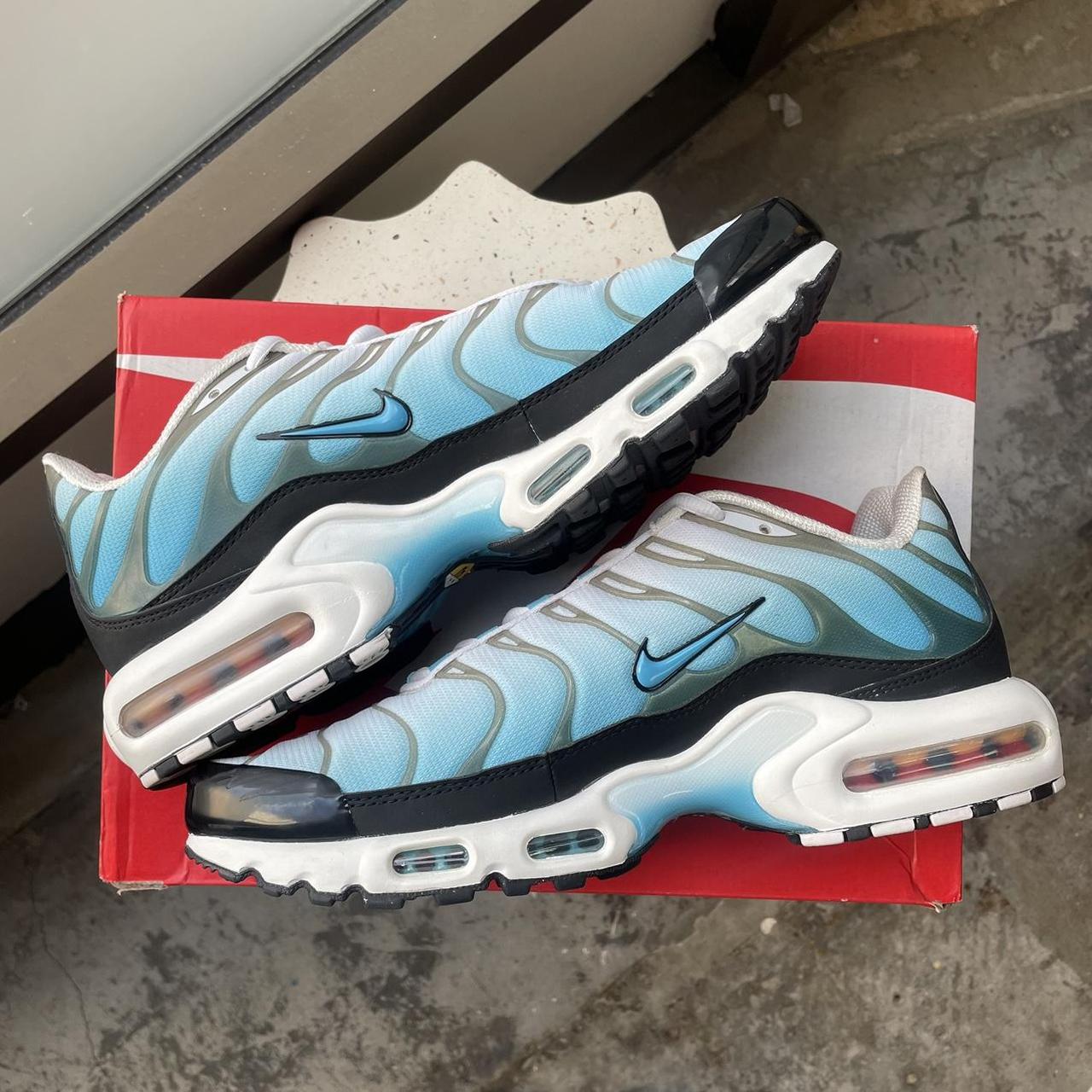 Nike Air Max Plus TN ‘Baltic Blue’ (Worn)