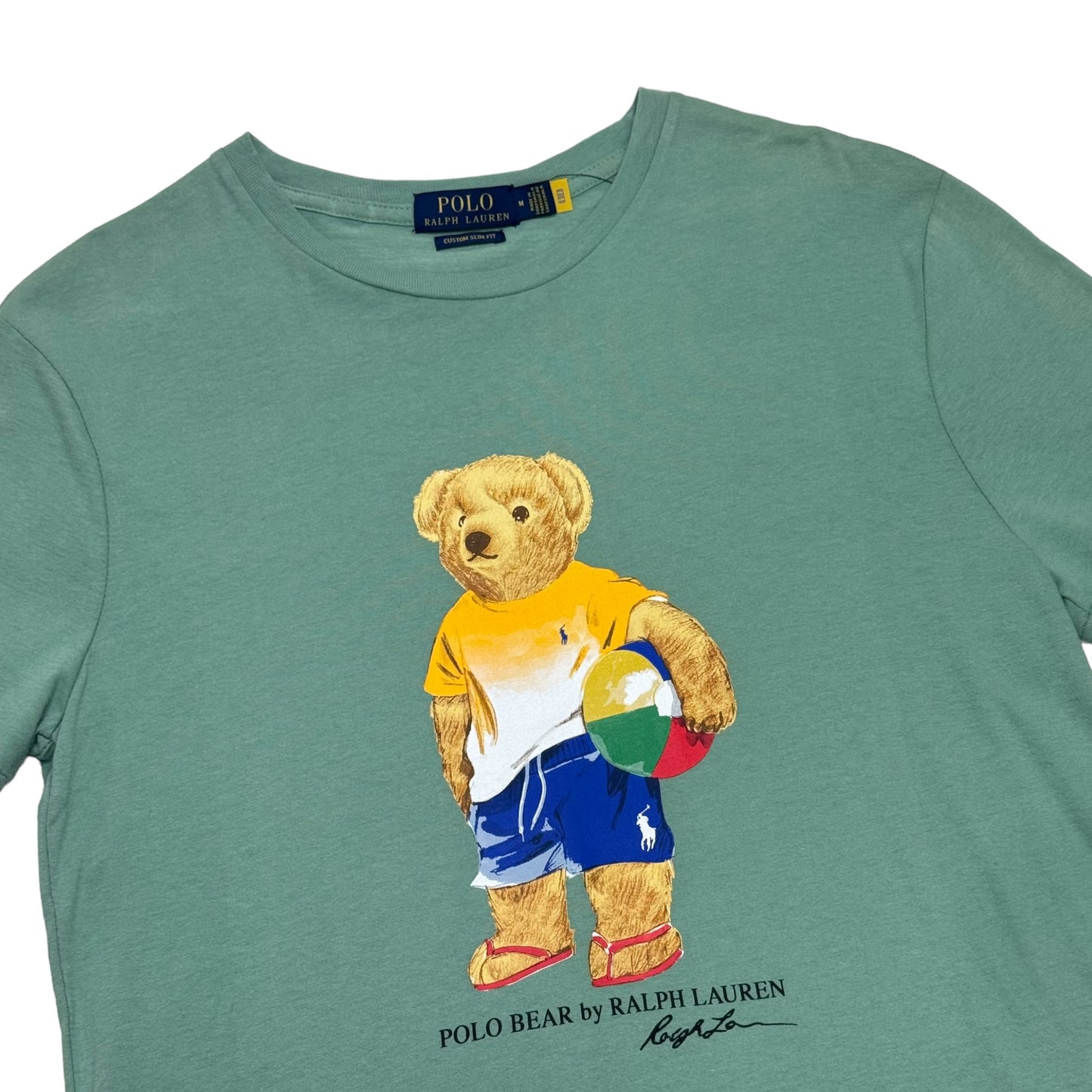 Polo Ralph Lauren Bear T-Shirt