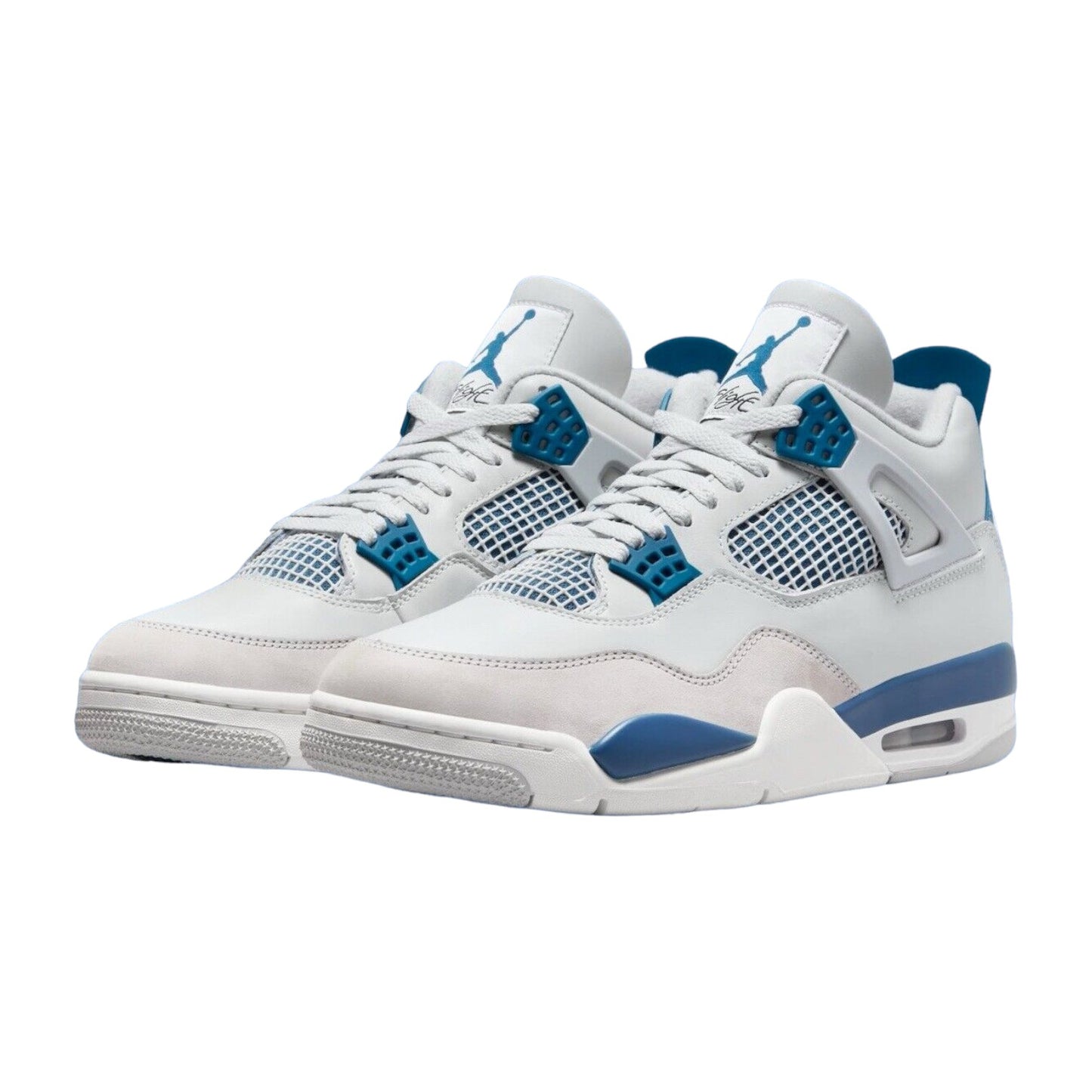 Jordan 4 Retro ‘Military Blue’ (2024)