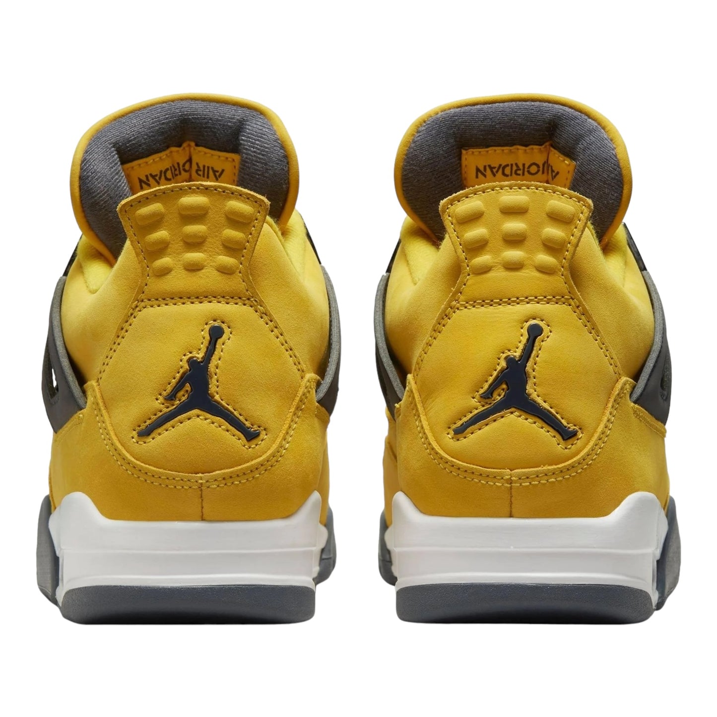 Jordan 4 Retro « Lightning » (2021) 