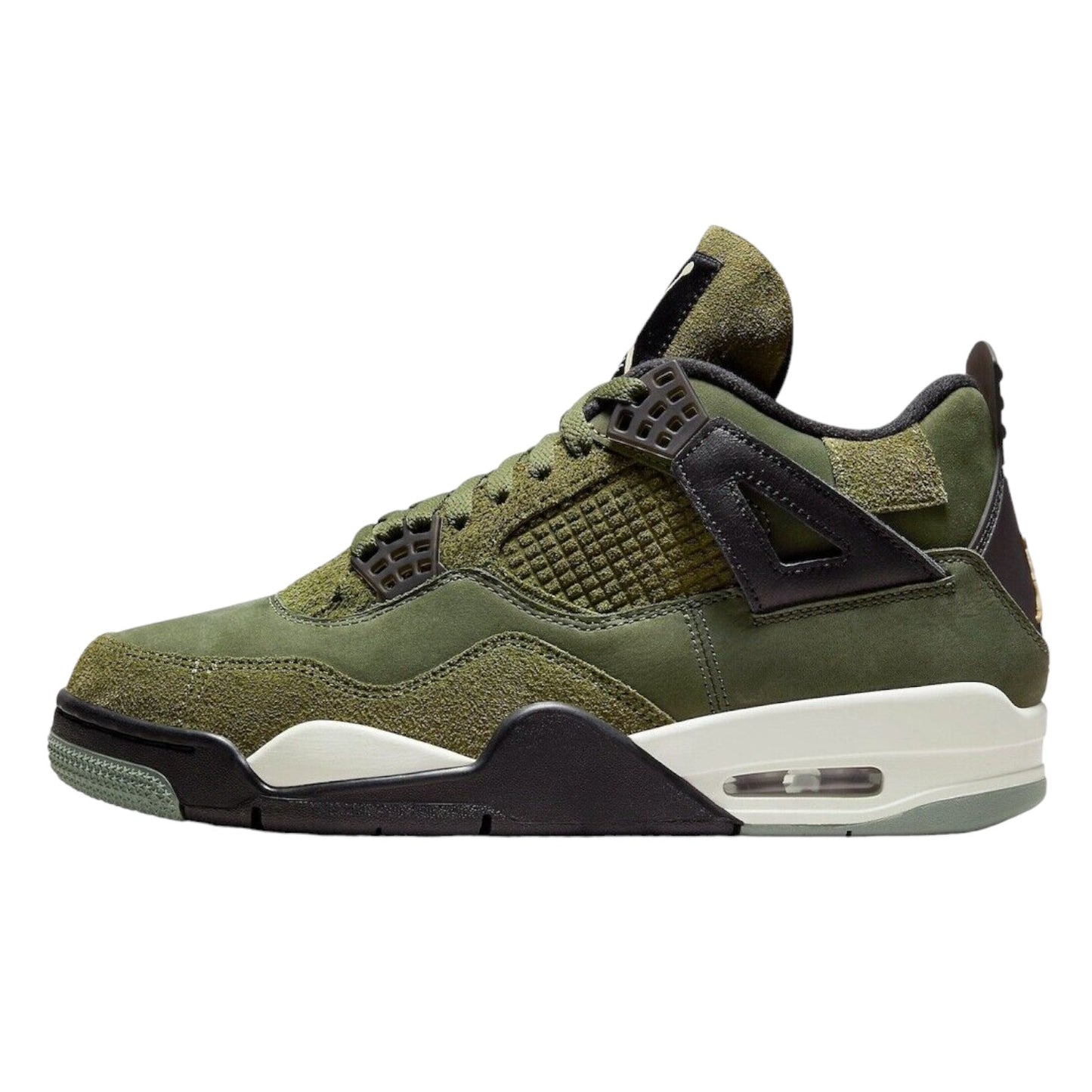 Jordan 4 Retro SE Craft « Olive moyen » 