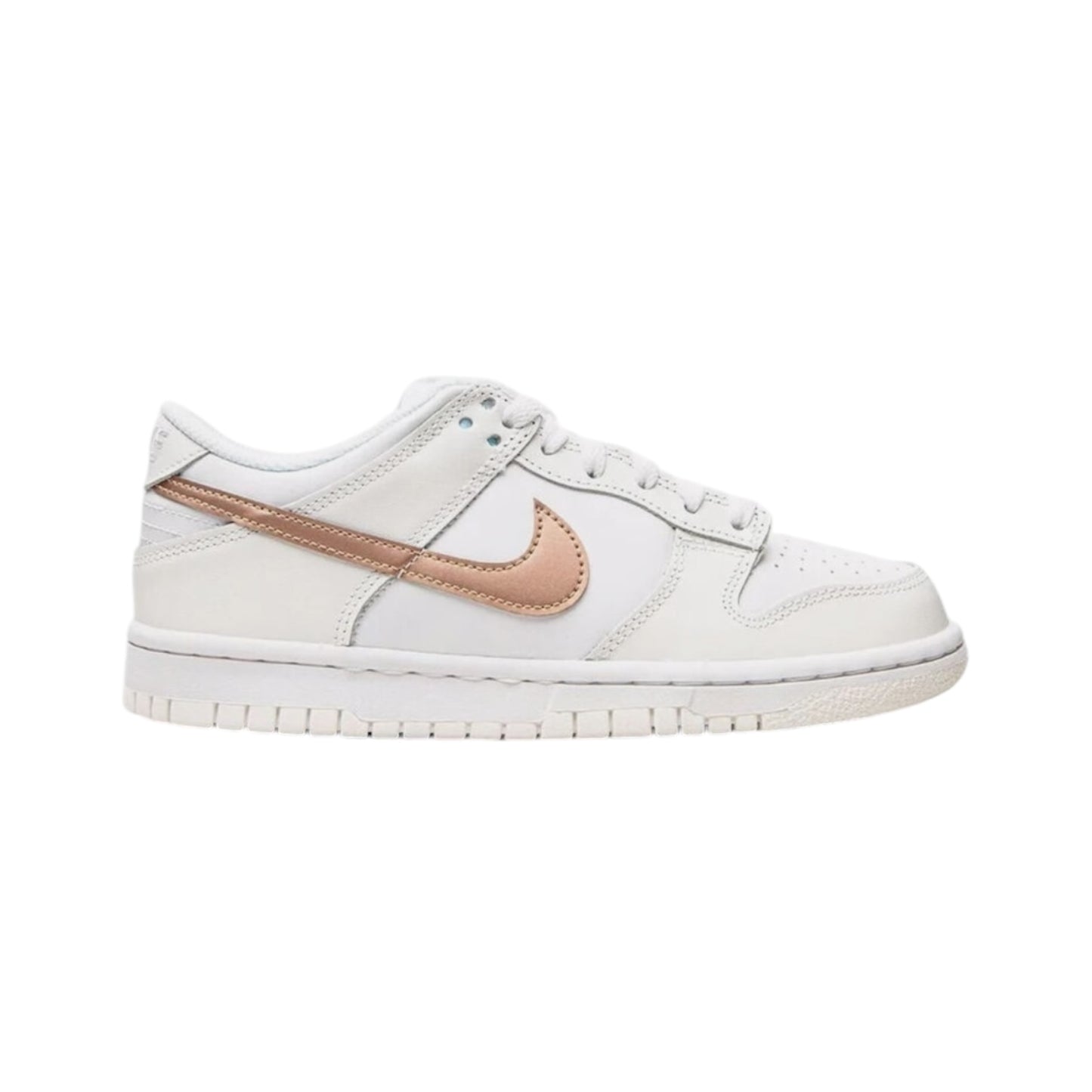 Nike Dunk Low « Blanc Rose » GS 