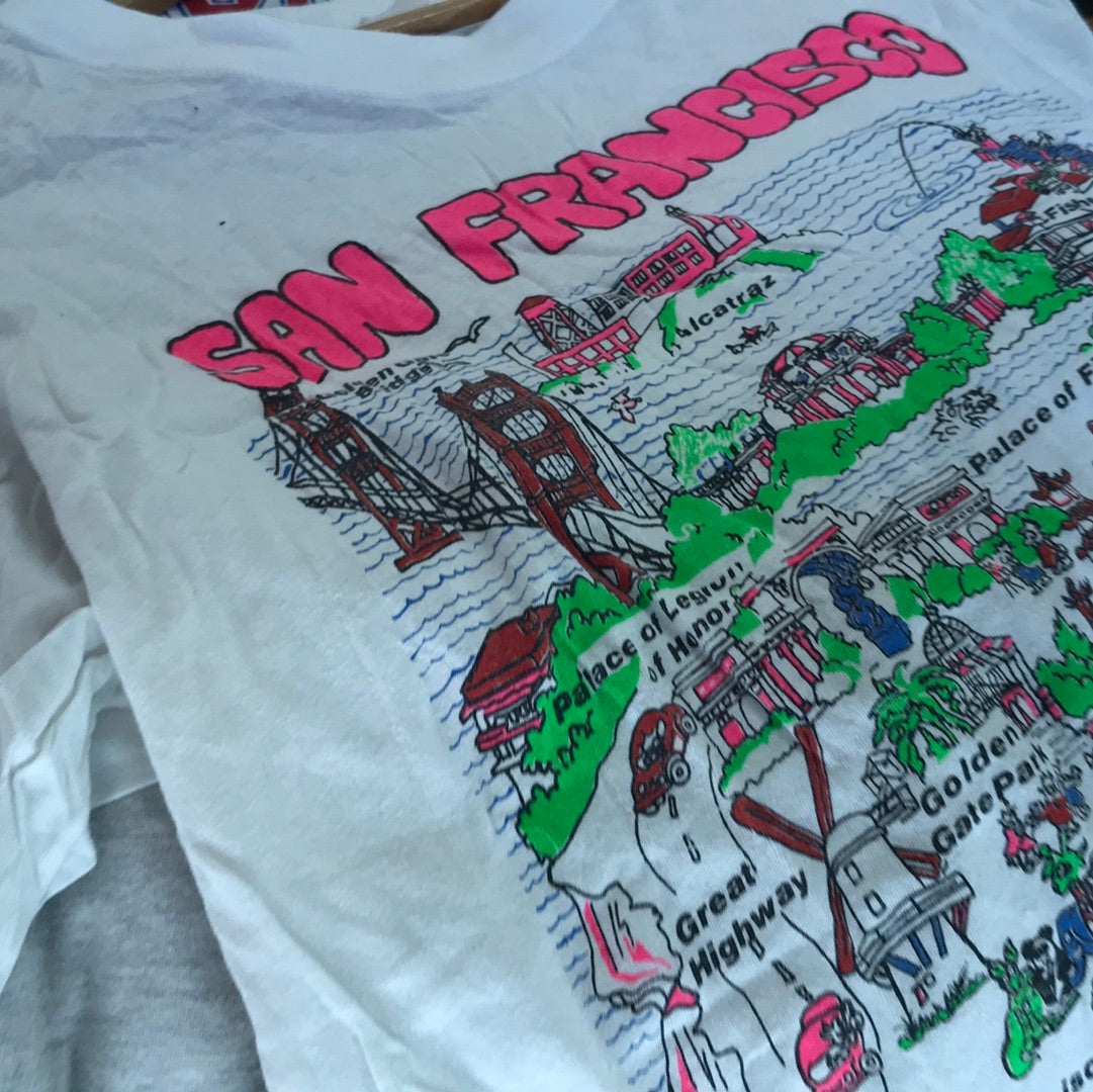 Vintage San Fransisco T-Shirt