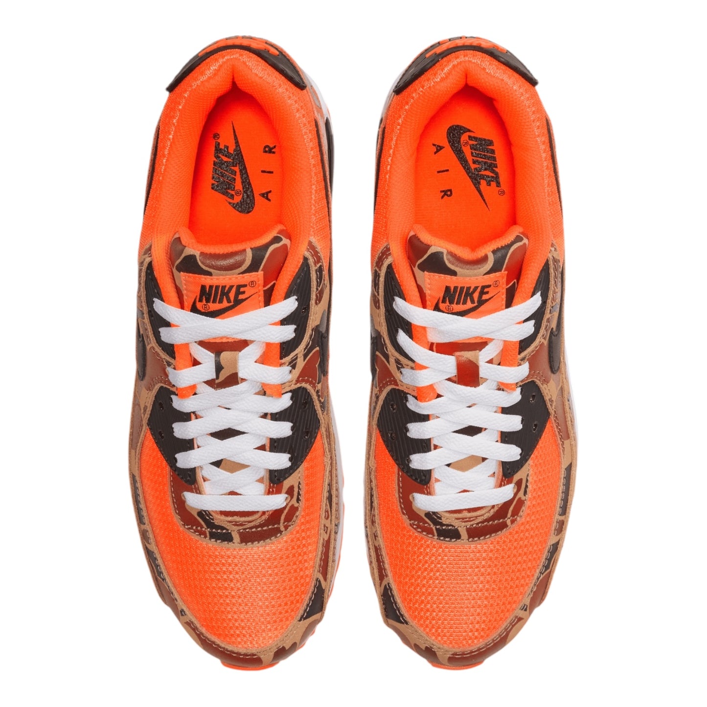 Air Max 90 « Camouflage canard orange » 