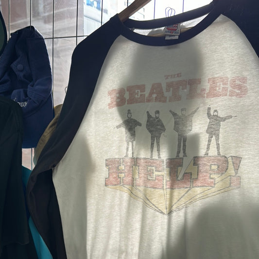 The Beetles HELP T-Shirt