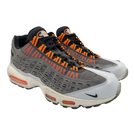 Nike Air Max 95 ‘Kim Jones Black Total Orange’ (WORN)