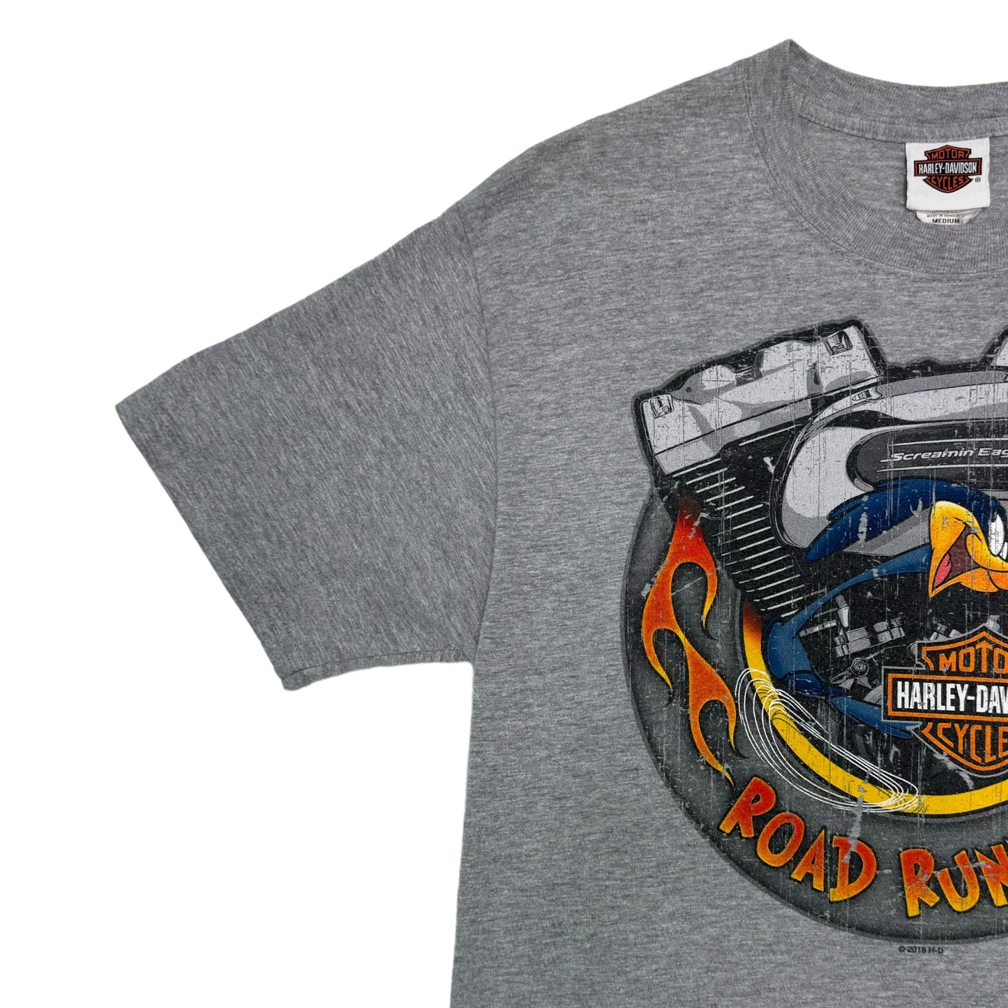 Harley Davidson Looney Tunes T-Shirt