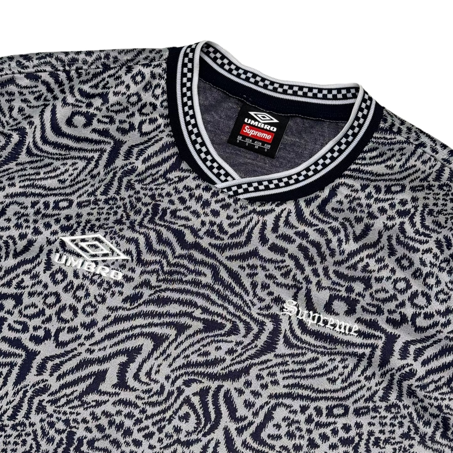 Umbro X Supreme Jersey