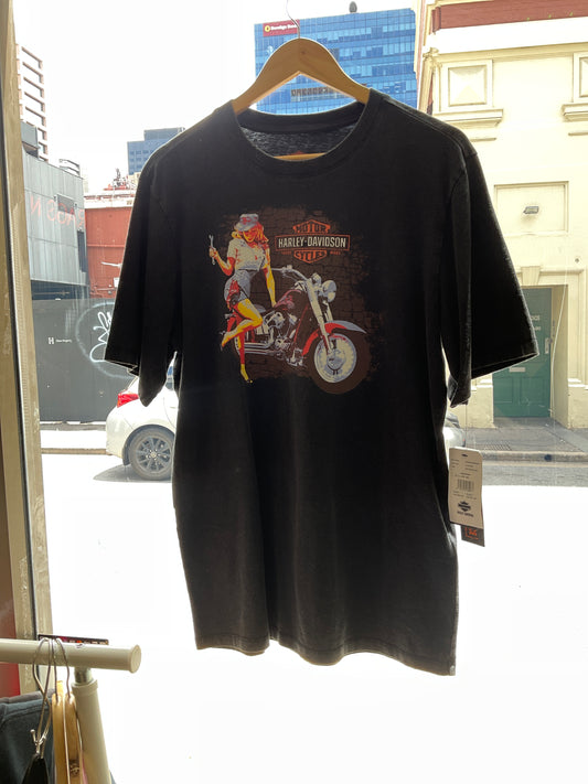 Harley Davidson SS VJ Lady T-Shirt