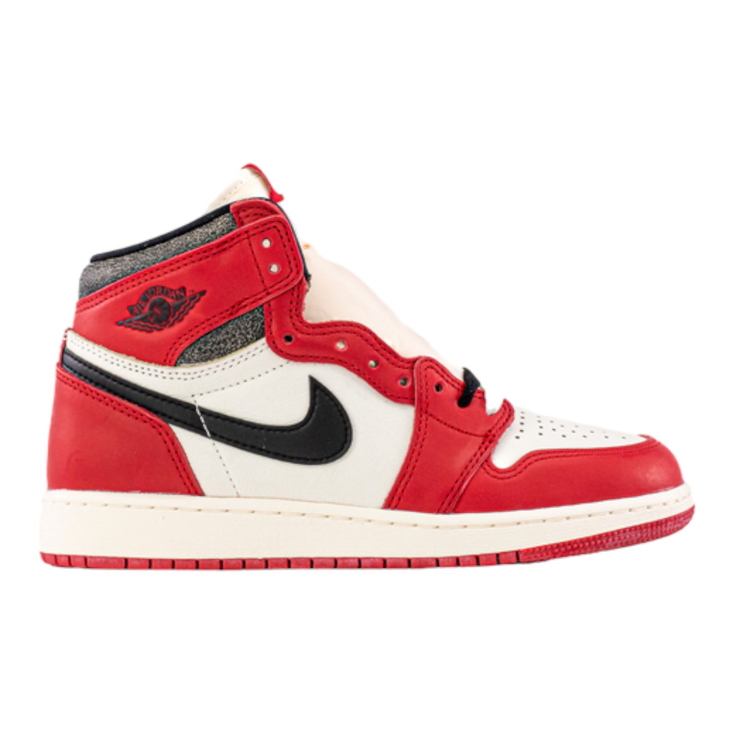 Jordan 1 Retro High OG 'Chicago Lost and Found' (GS)