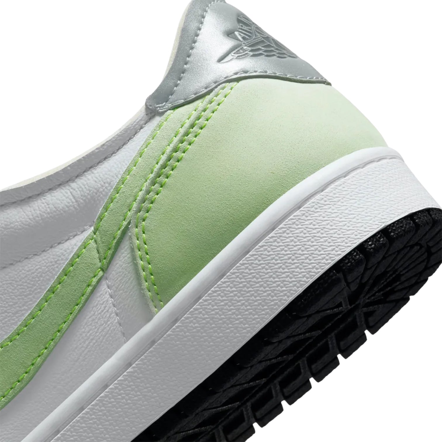 Jordan 1 Retro Low 'Ghost Green' – Rags N Racks