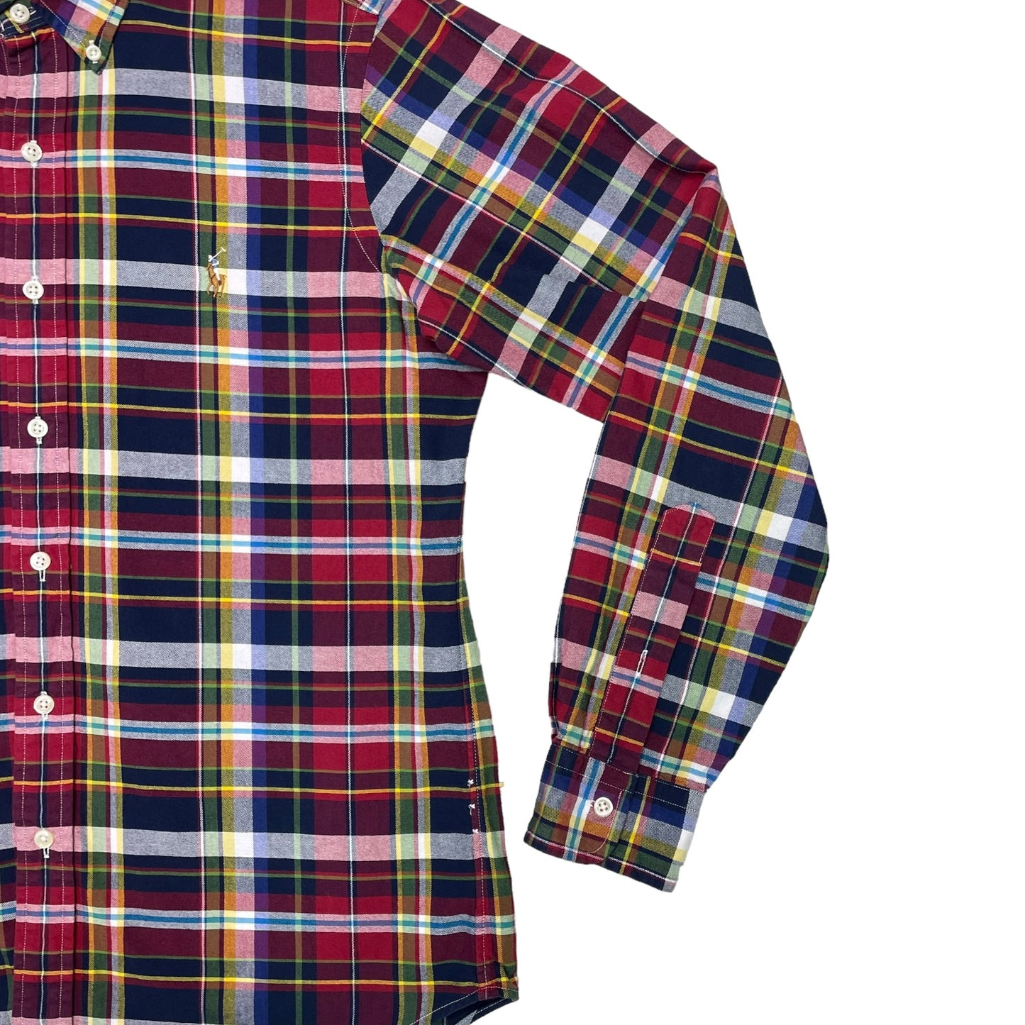 Polo Ralph Lauren Classic Fit Plaid Shirt