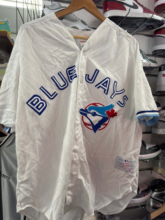 Vintage Toronto Blue Jays MLB Baseball Jersey