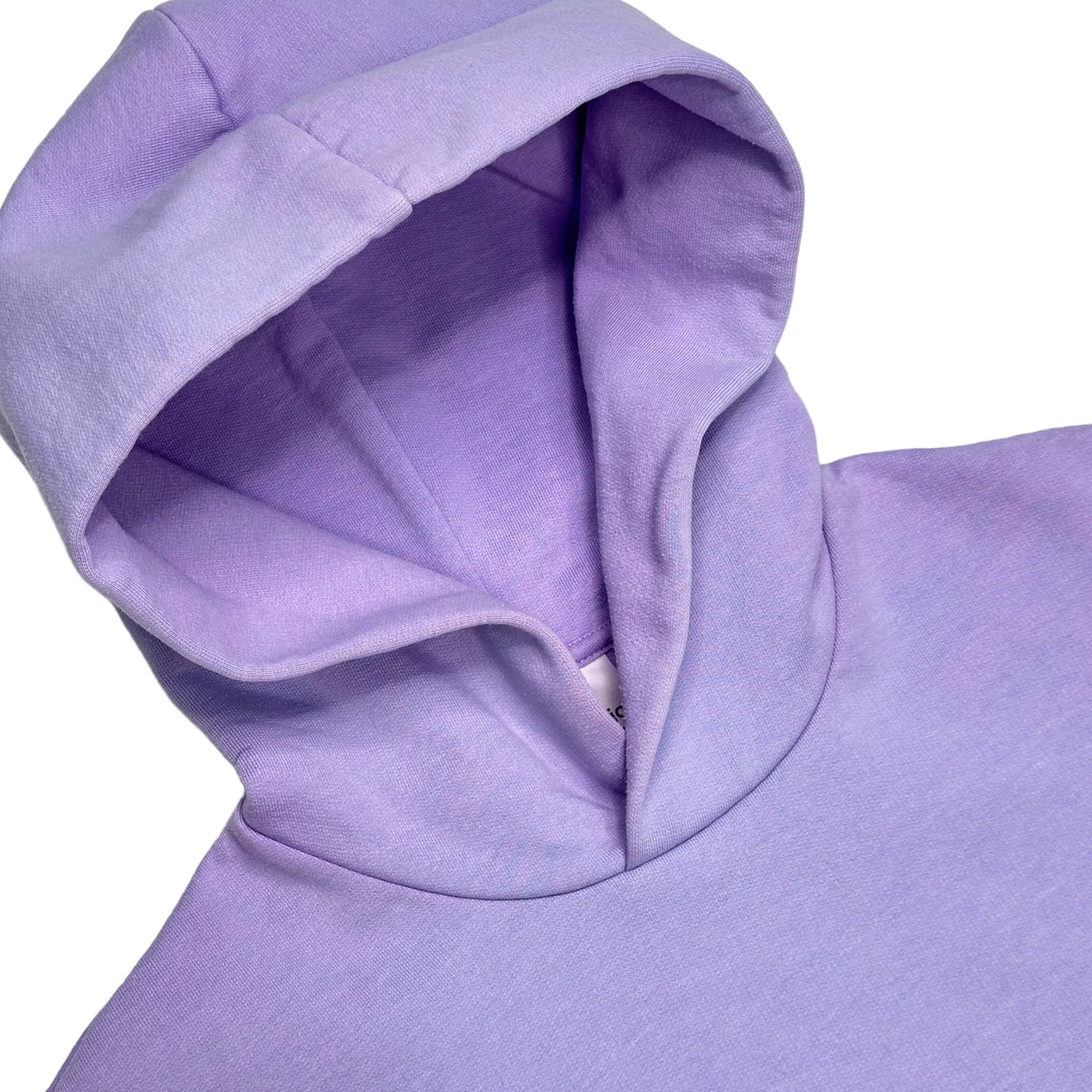 Acne Studios Relaxed Fit Hooded Sweatshirt