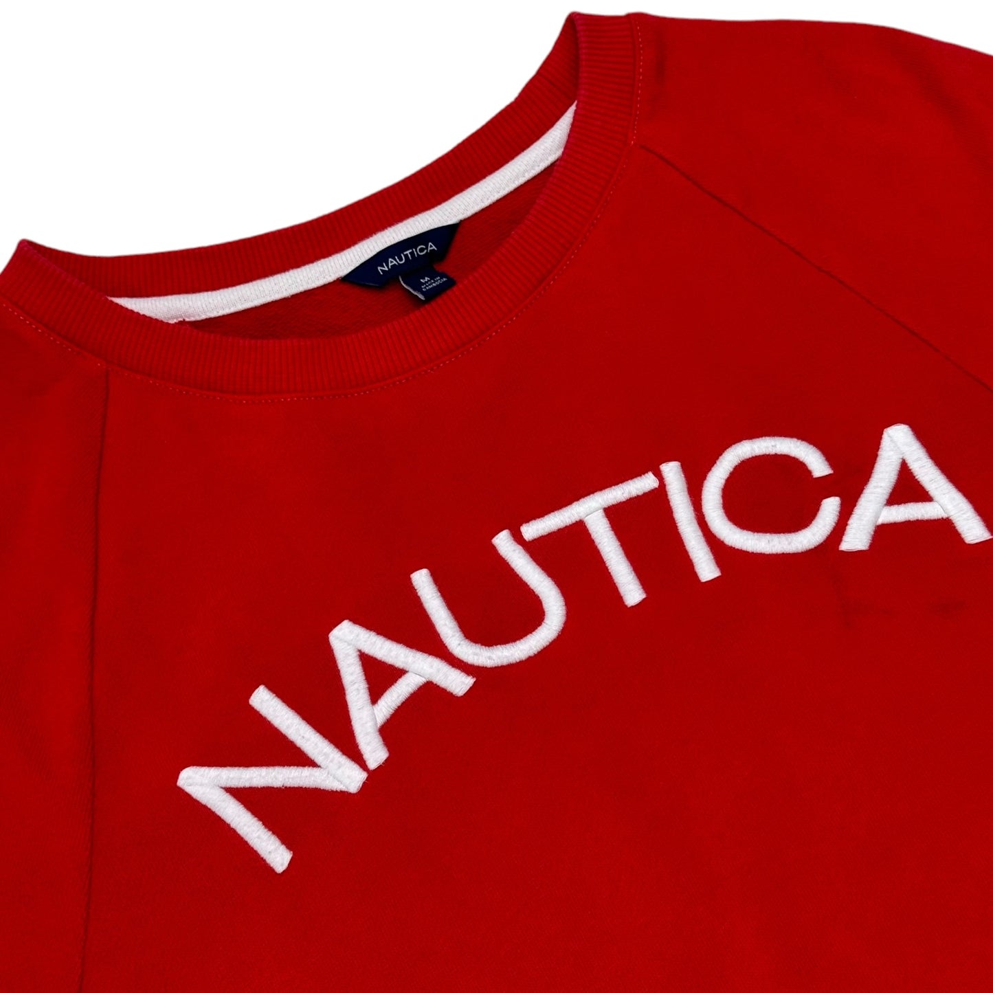 Pull ras du cou Nautica