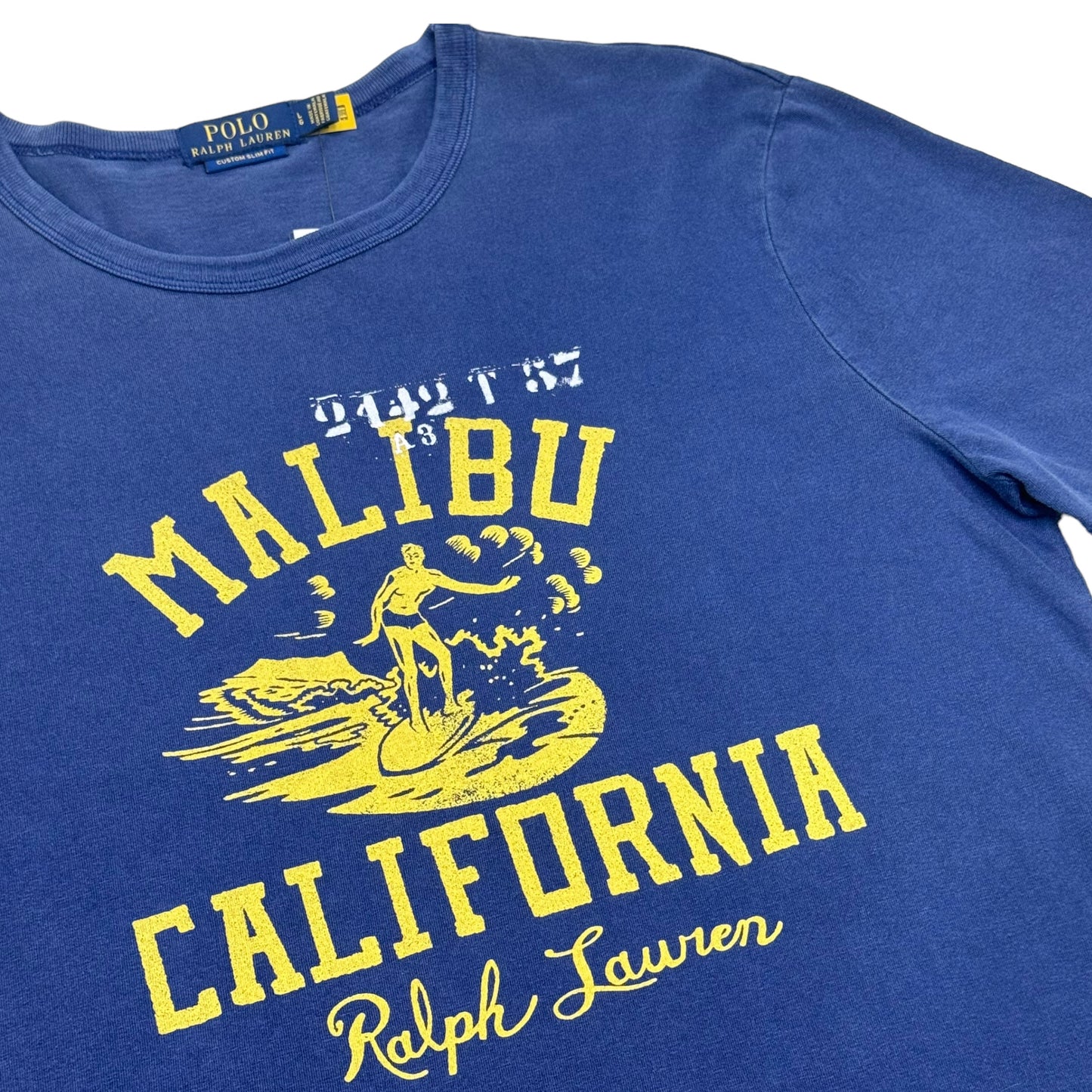 Polo Ralph Lauren 'Malibu California' T-Shirt