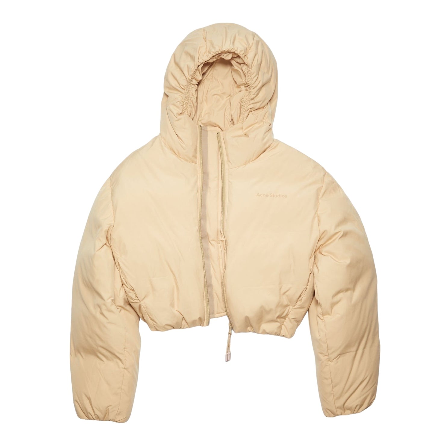 Veste bomber à capuche Acne Studios