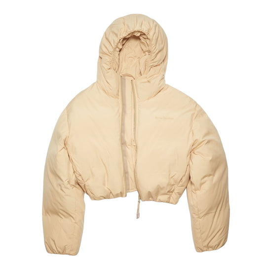 Acne Studios Hooded Bomber Jacket