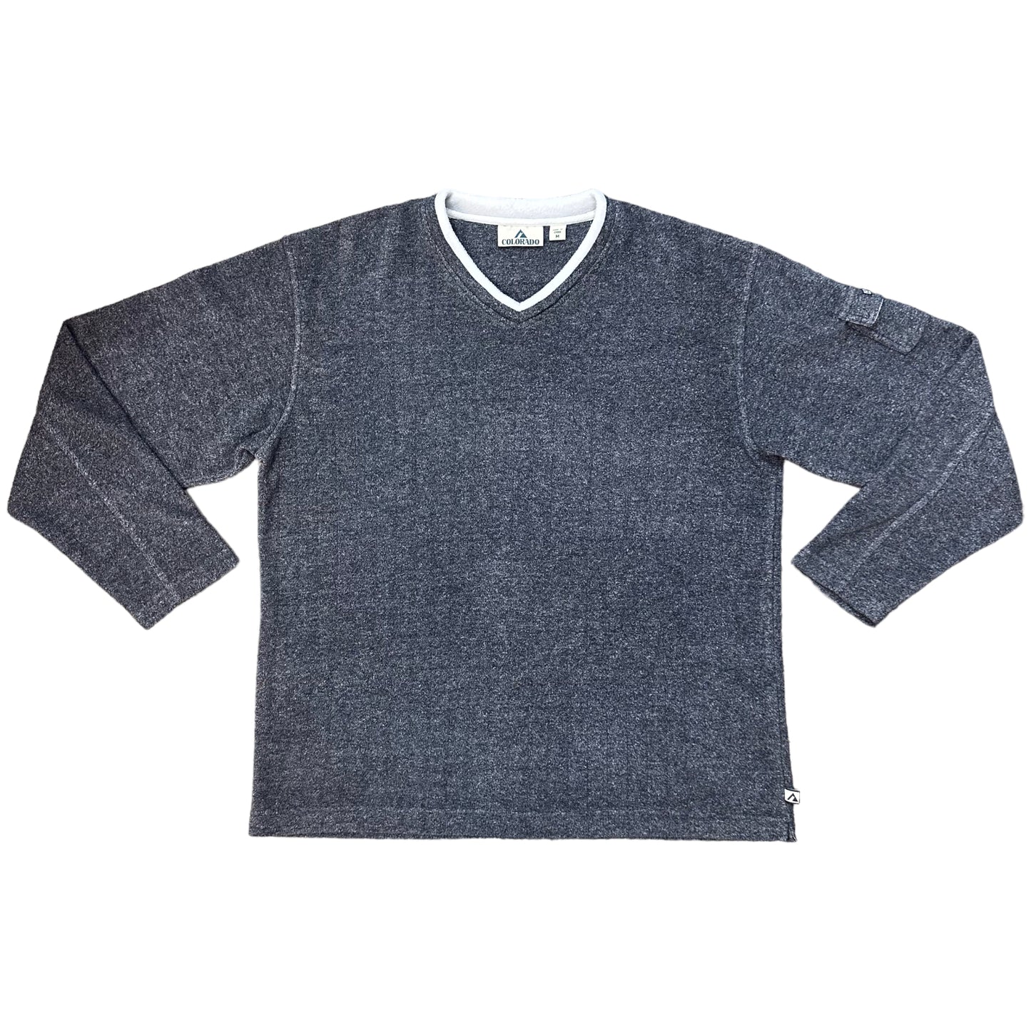 Vintage Colorado Sherpa Sweatshirt
