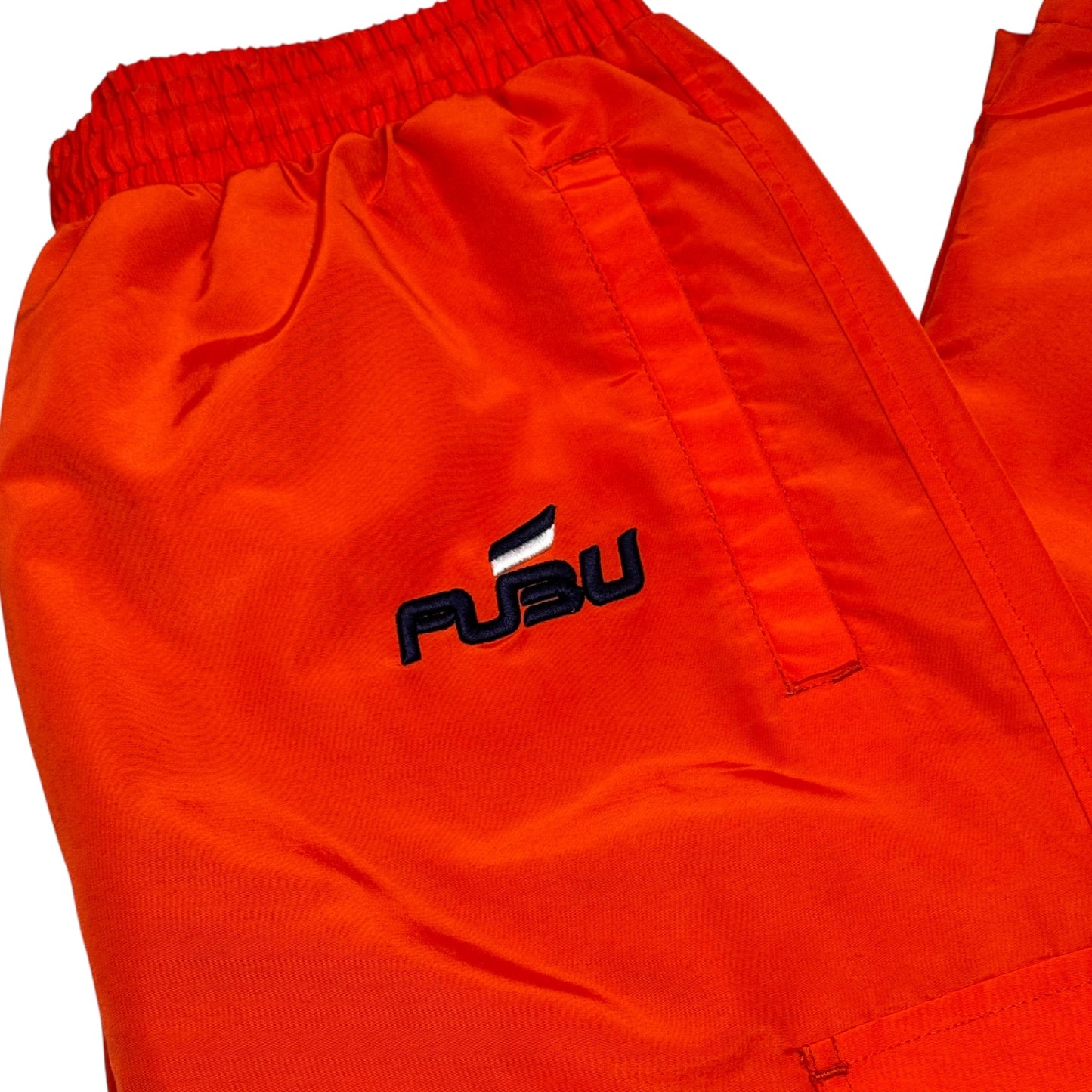 Vintage FUBU Trackpants